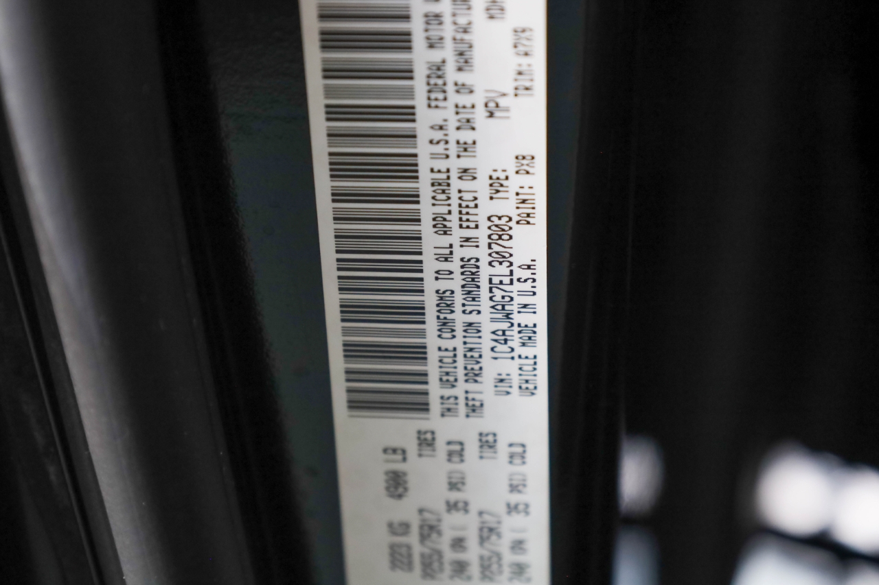 Jeep Wrangler 4WD 2dr Sport 2014