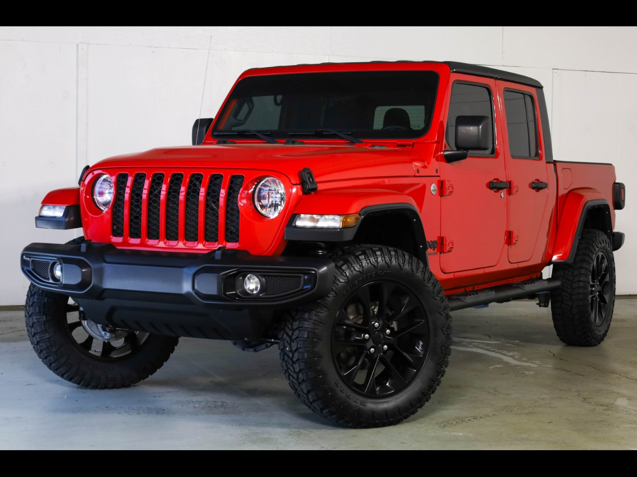 Jeep Gladiator Sport S 4x4 2021