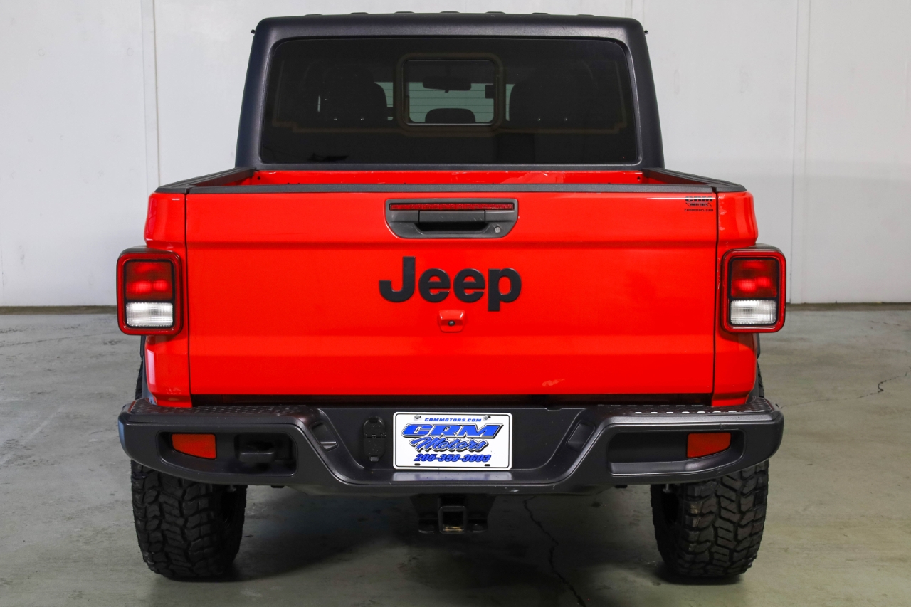 Jeep Gladiator Sport S 4x4 2021