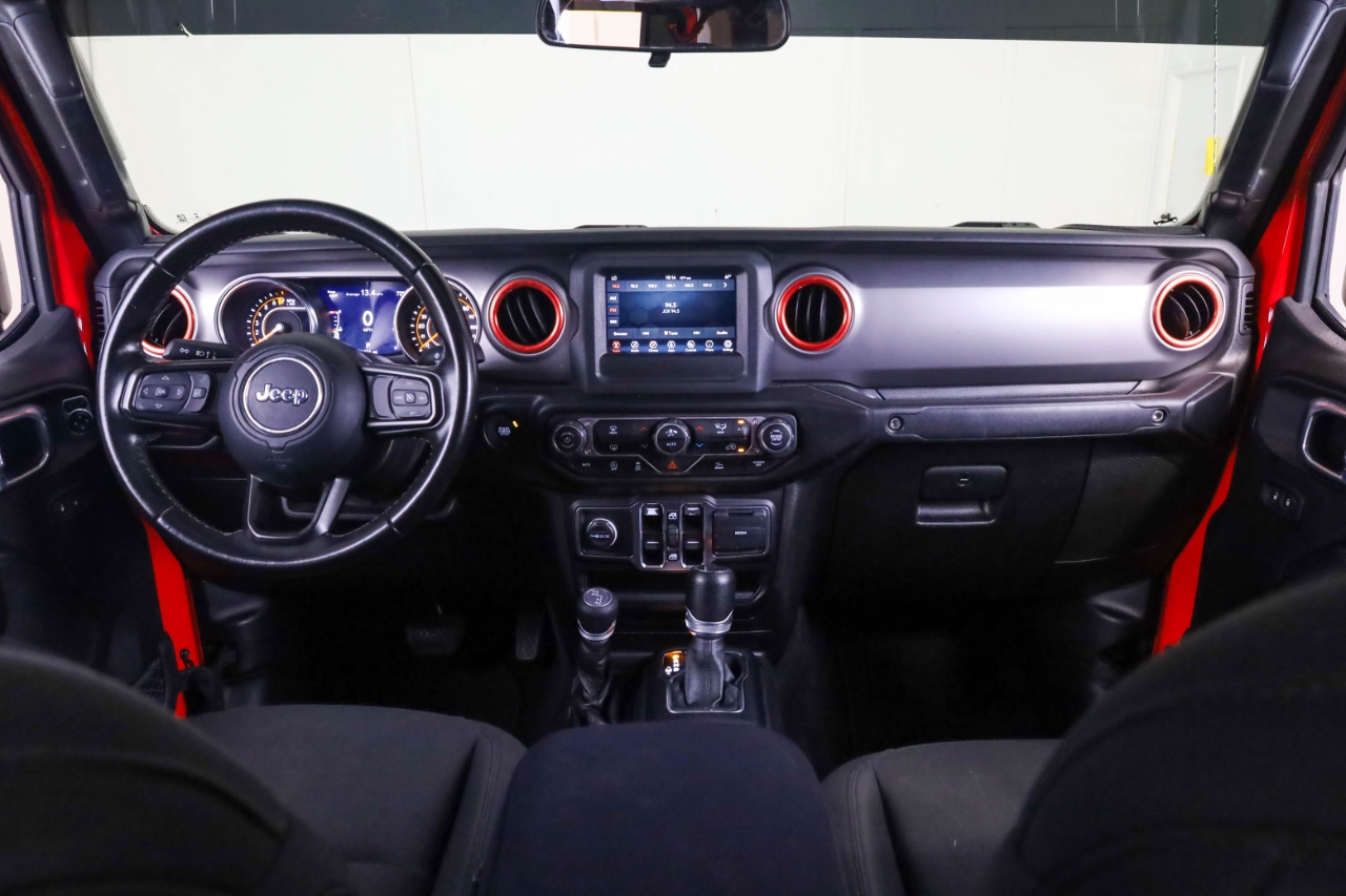 Jeep Gladiator Sport S 4x4 2021