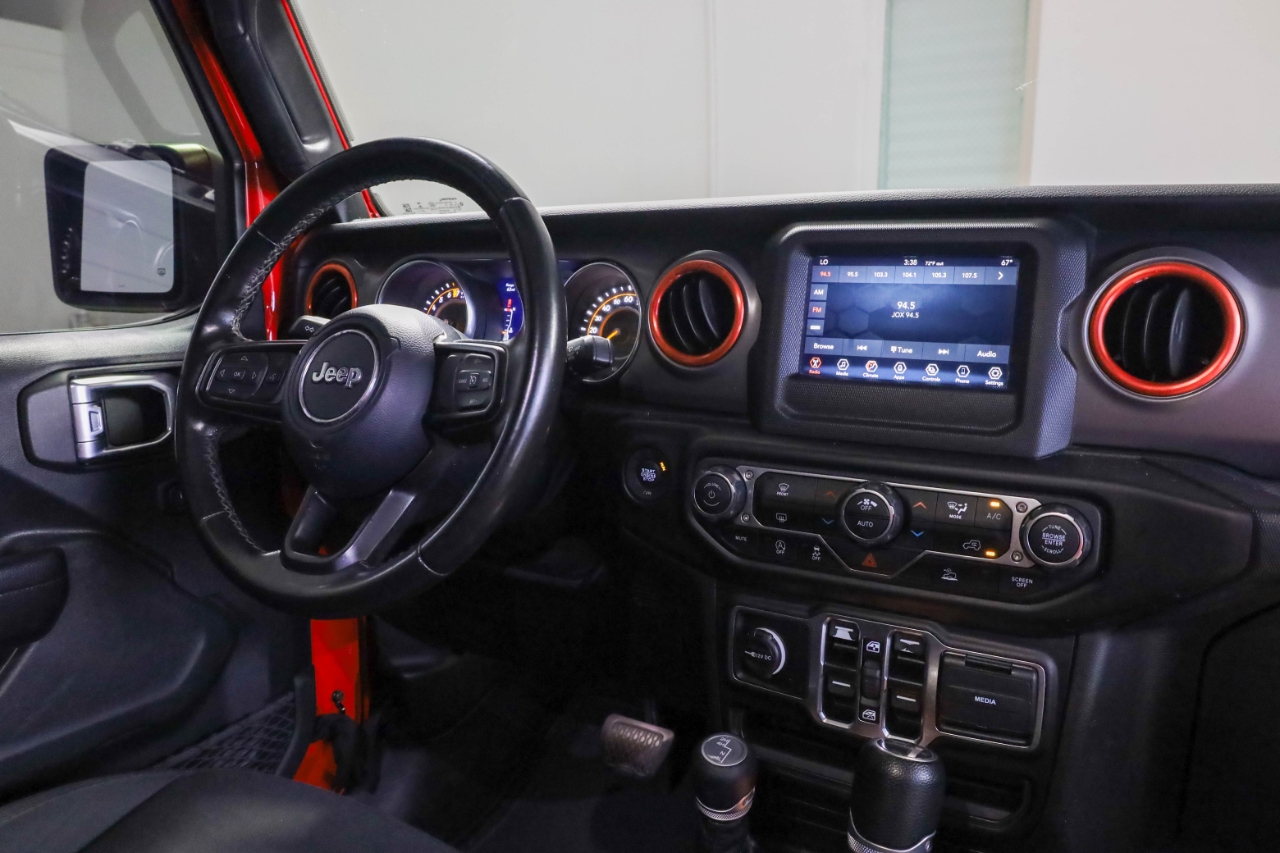 Jeep Gladiator Sport S 4x4 2021