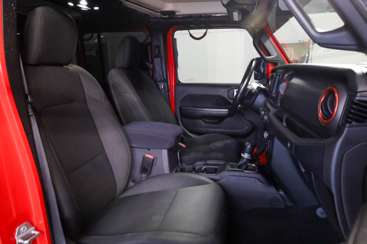 Jeep Gladiator Sport S 4x4 2021