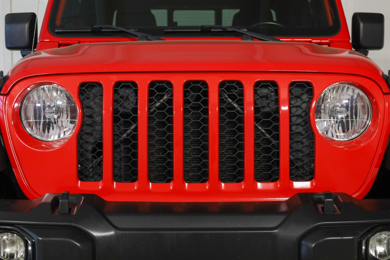 Jeep Gladiator Sport S 4x4 2021