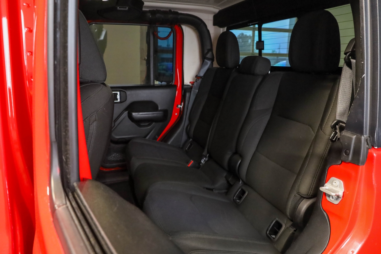 Jeep Gladiator Sport S 4x4 2021