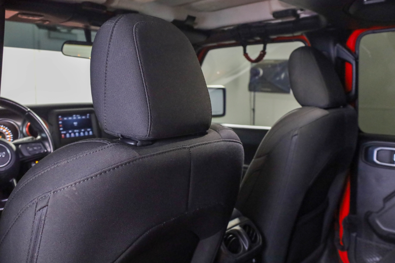 Jeep Gladiator Sport S 4x4 2021