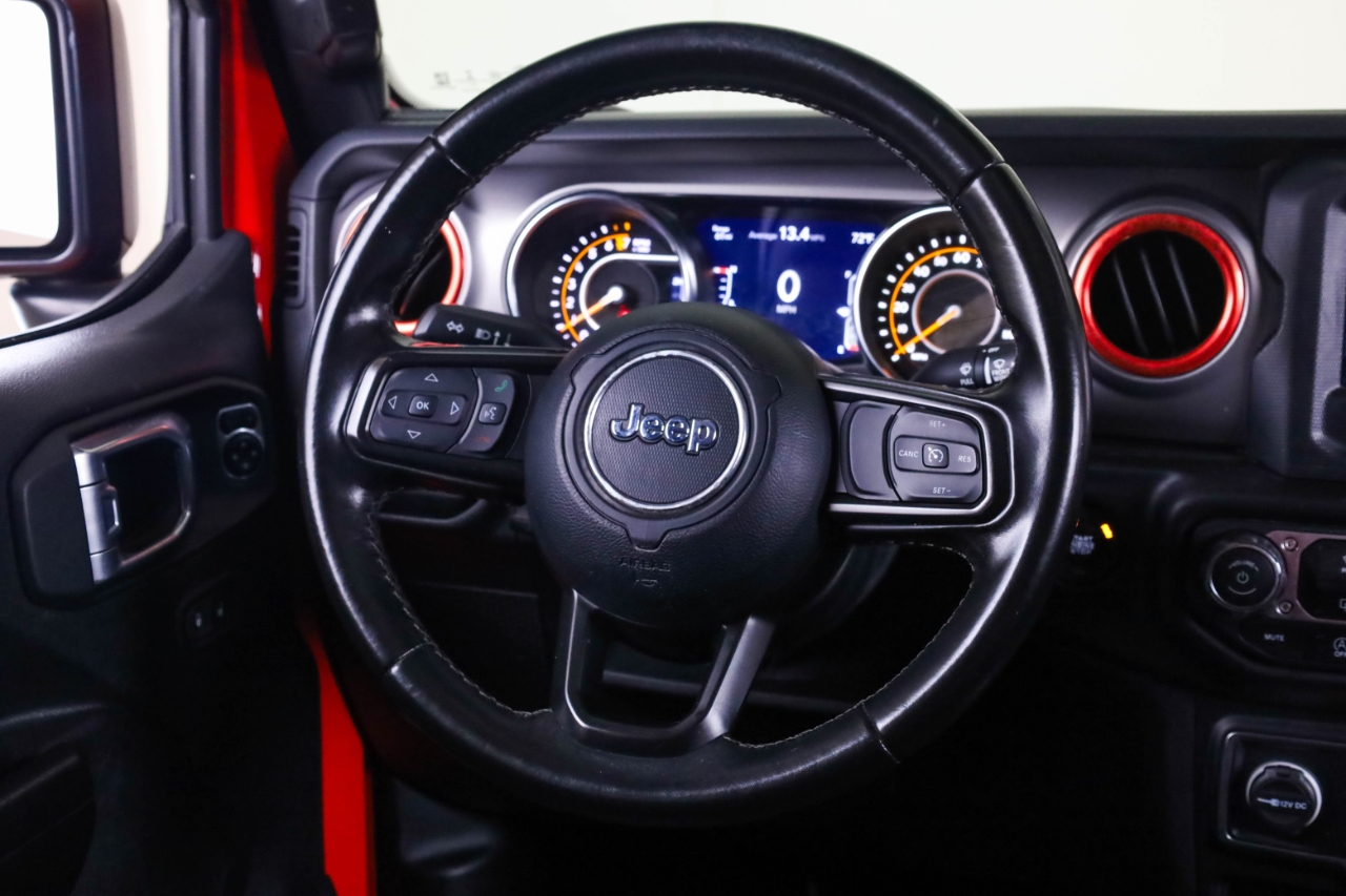 Jeep Gladiator Sport S 4x4 2021