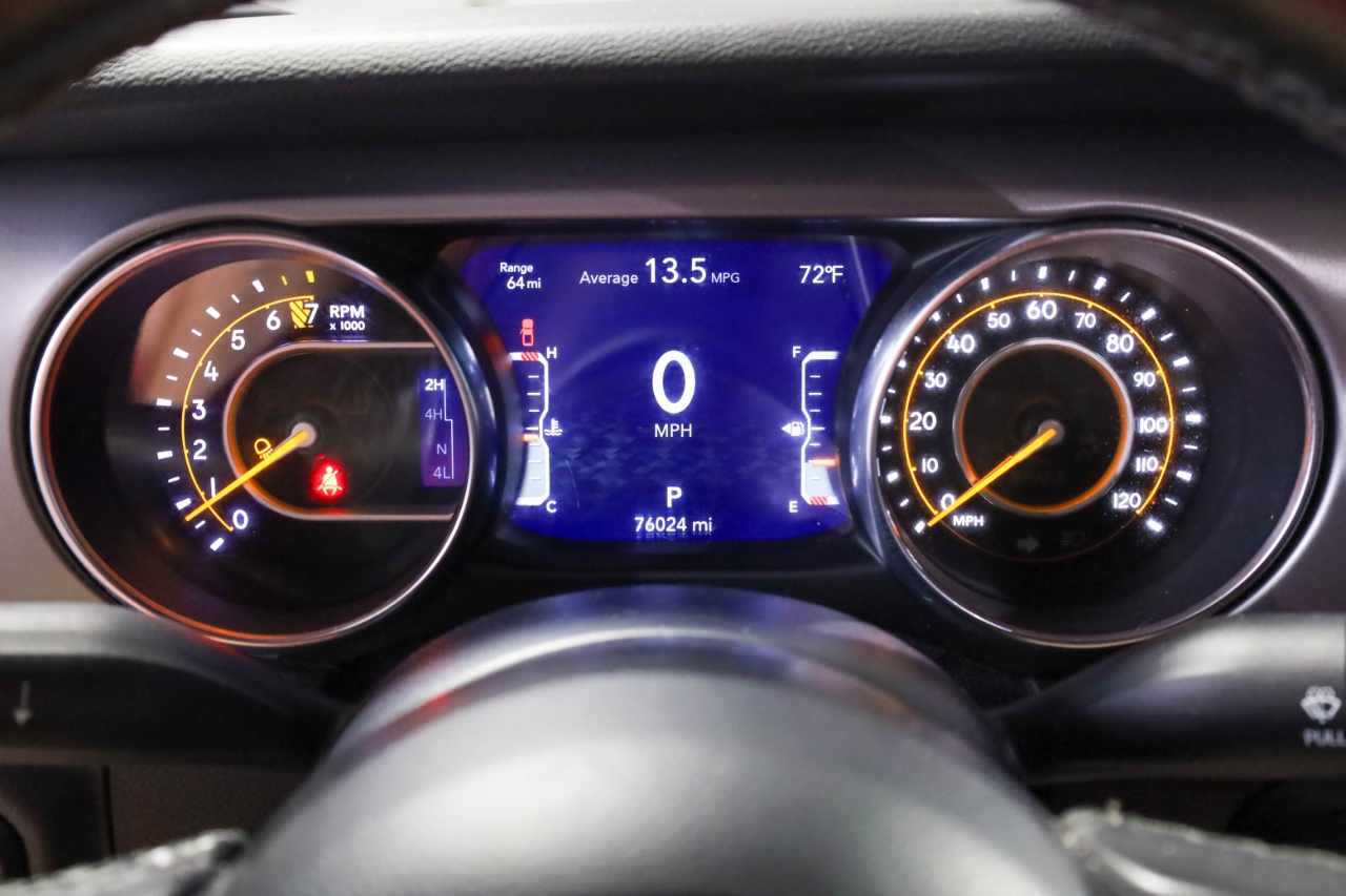 Jeep Gladiator Sport S 4x4 2021