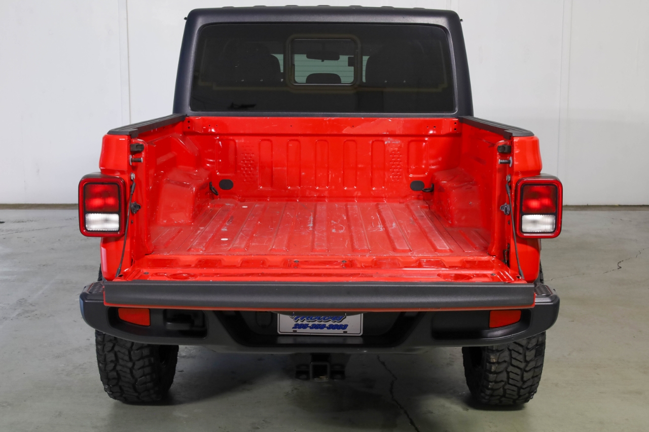 Jeep Gladiator Sport S 4x4 2021