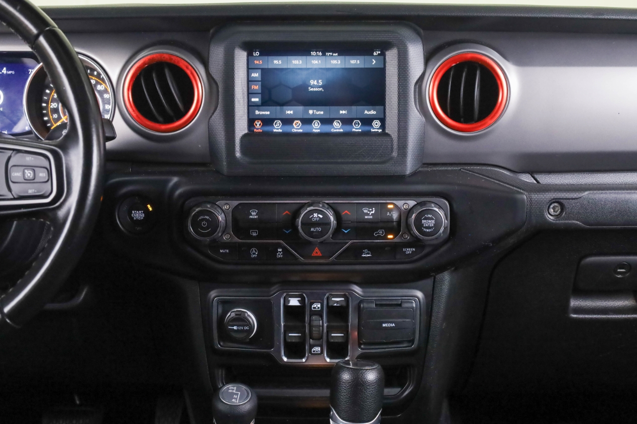 Jeep Gladiator Sport S 4x4 2021