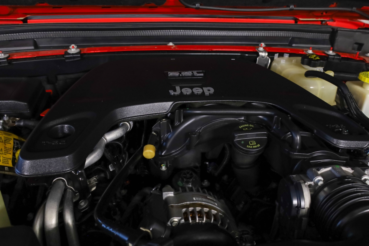 Jeep Gladiator Sport S 4x4 2021