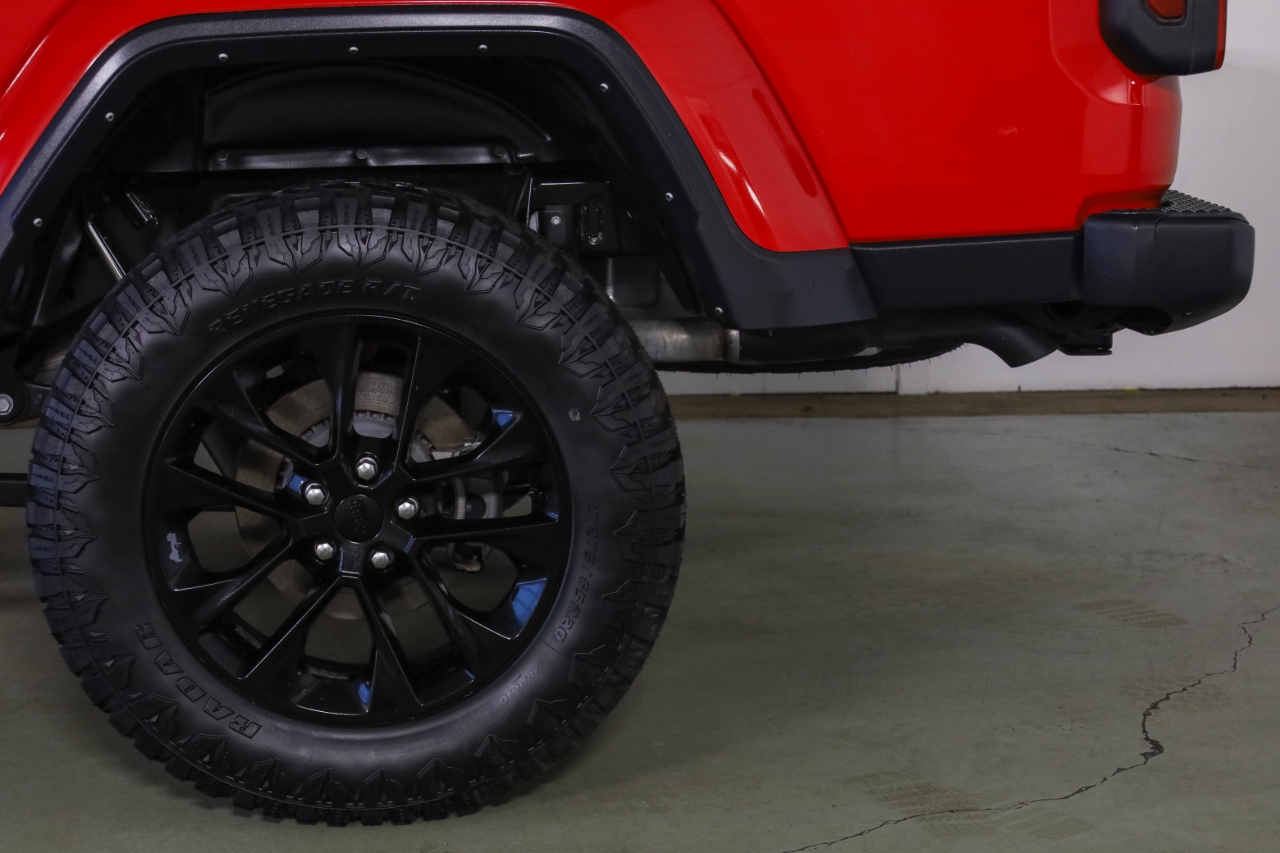 Jeep Gladiator Sport S 4x4 2021