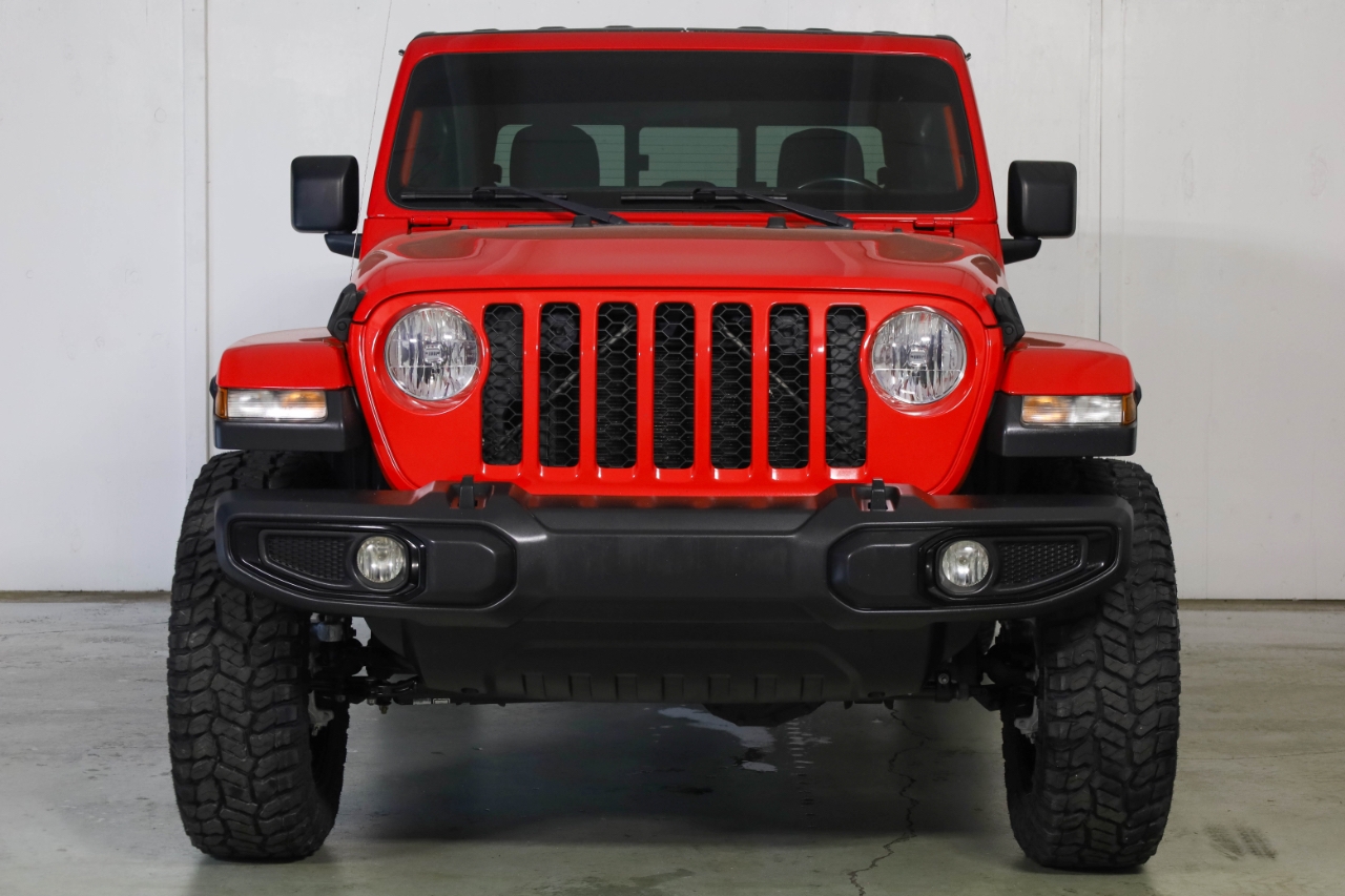 Jeep Gladiator Sport S 4x4 2021