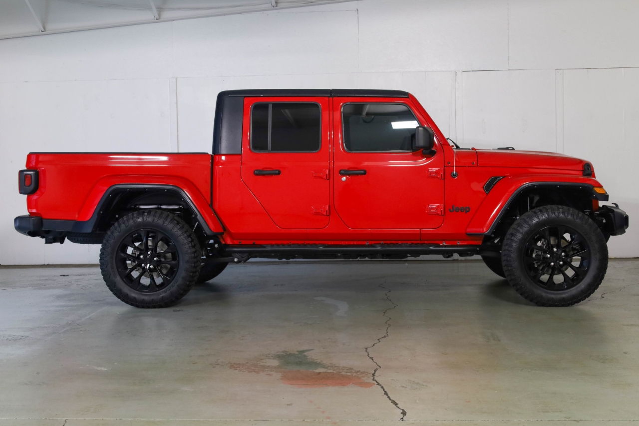 Jeep Gladiator Sport S 4x4 2021
