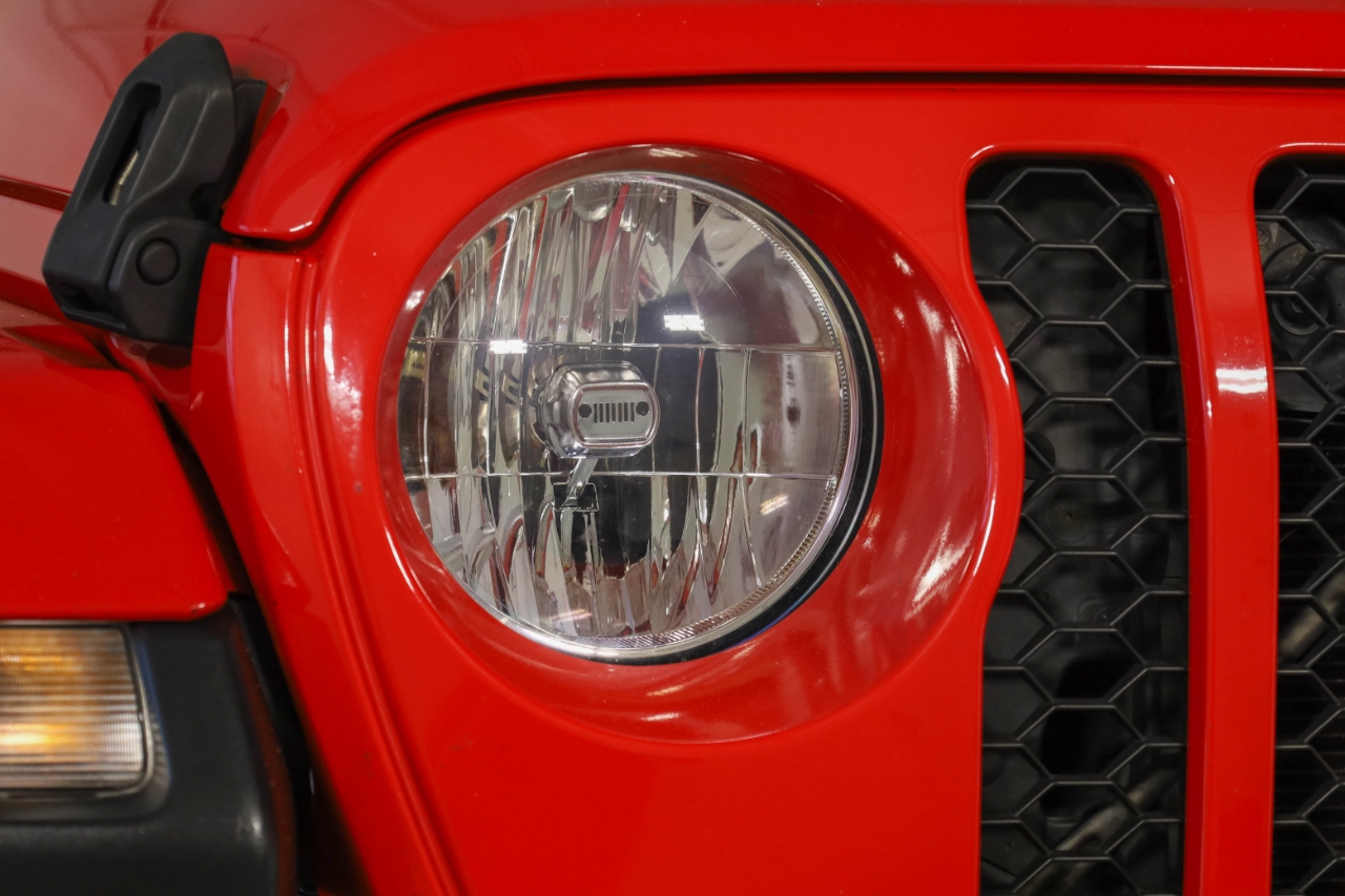 Jeep Gladiator Sport S 4x4 2021