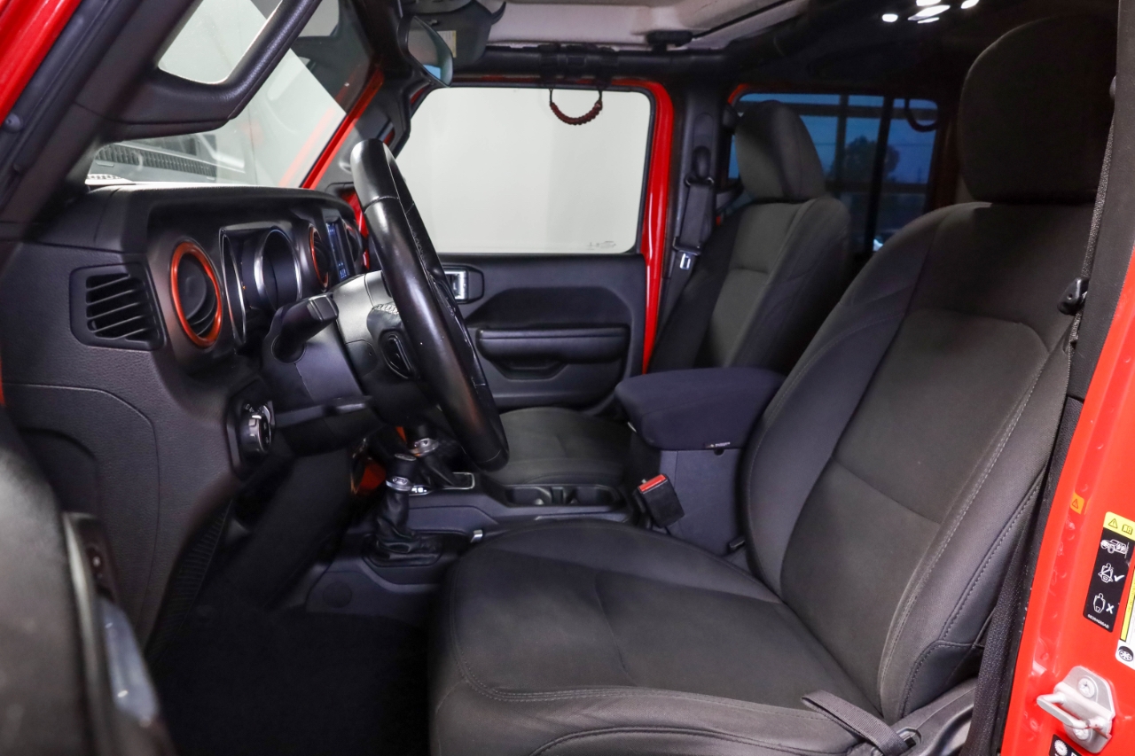 Jeep Gladiator Sport S 4x4 2021