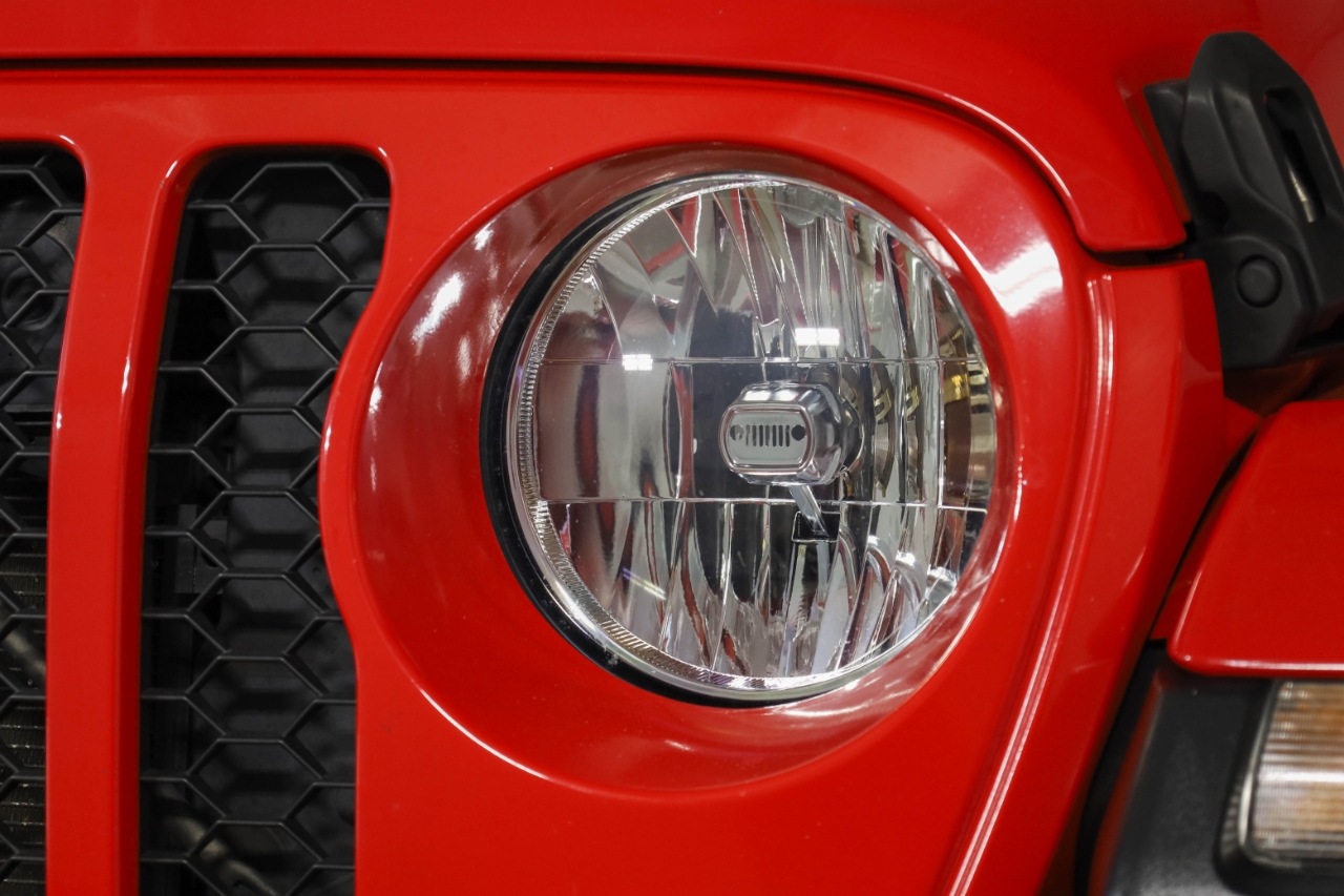 Jeep Gladiator Sport S 4x4 2021