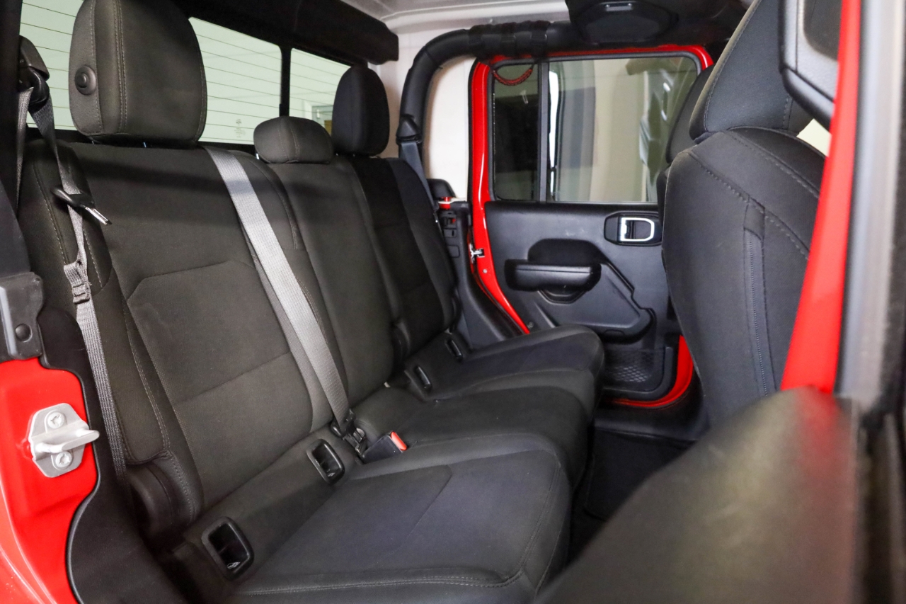 Jeep Gladiator Sport S 4x4 2021