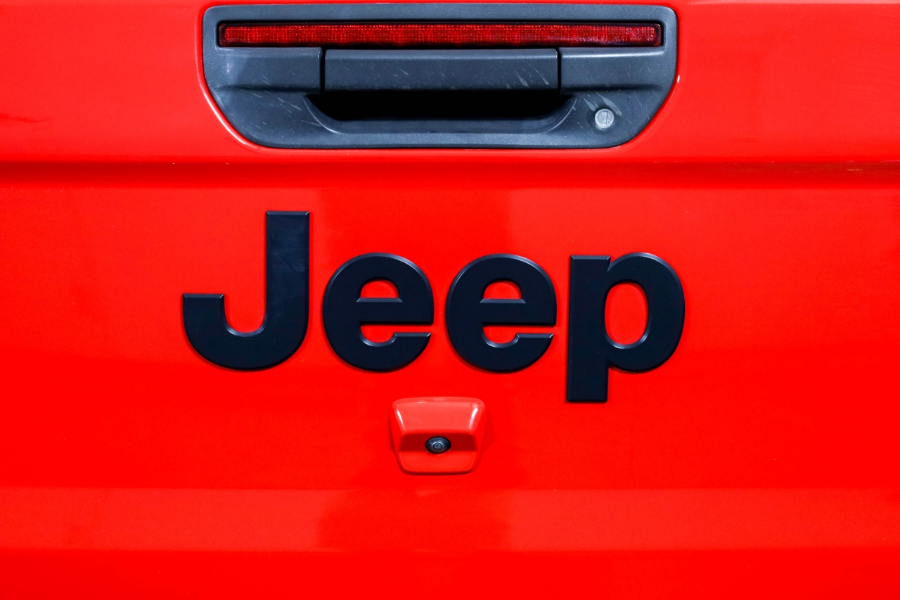 Jeep Gladiator Sport S 4x4 2021