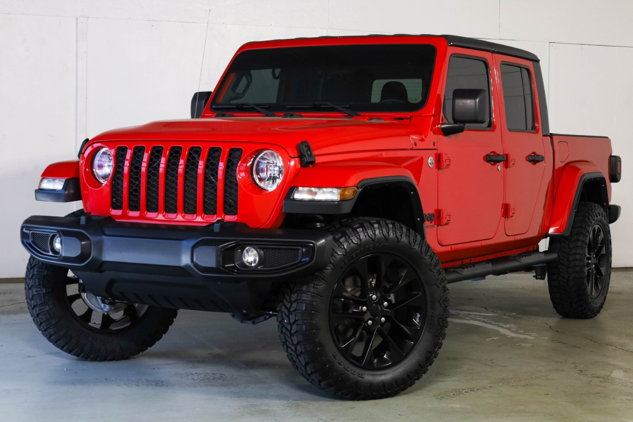 Jeep Gladiator Sport S 4x4 2021