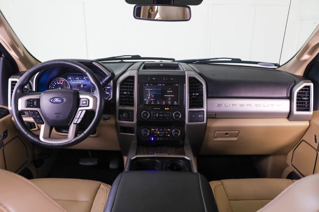 Ford Super Duty F-250 SRW King Ranch 4WD Crew Cab 8' Box 2019