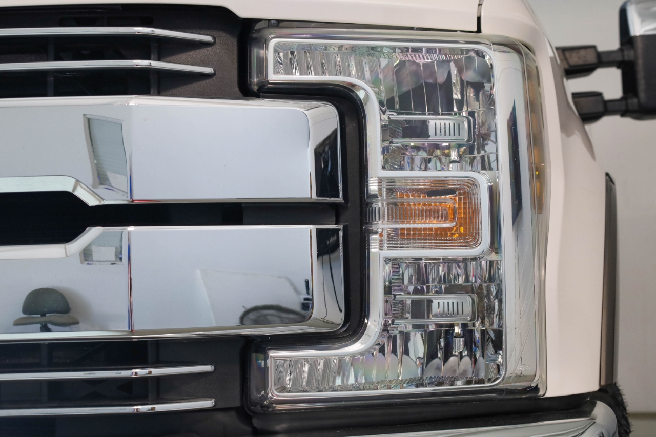 Ford Super Duty F-250 SRW King Ranch 4WD Crew Cab 8' Box 2019