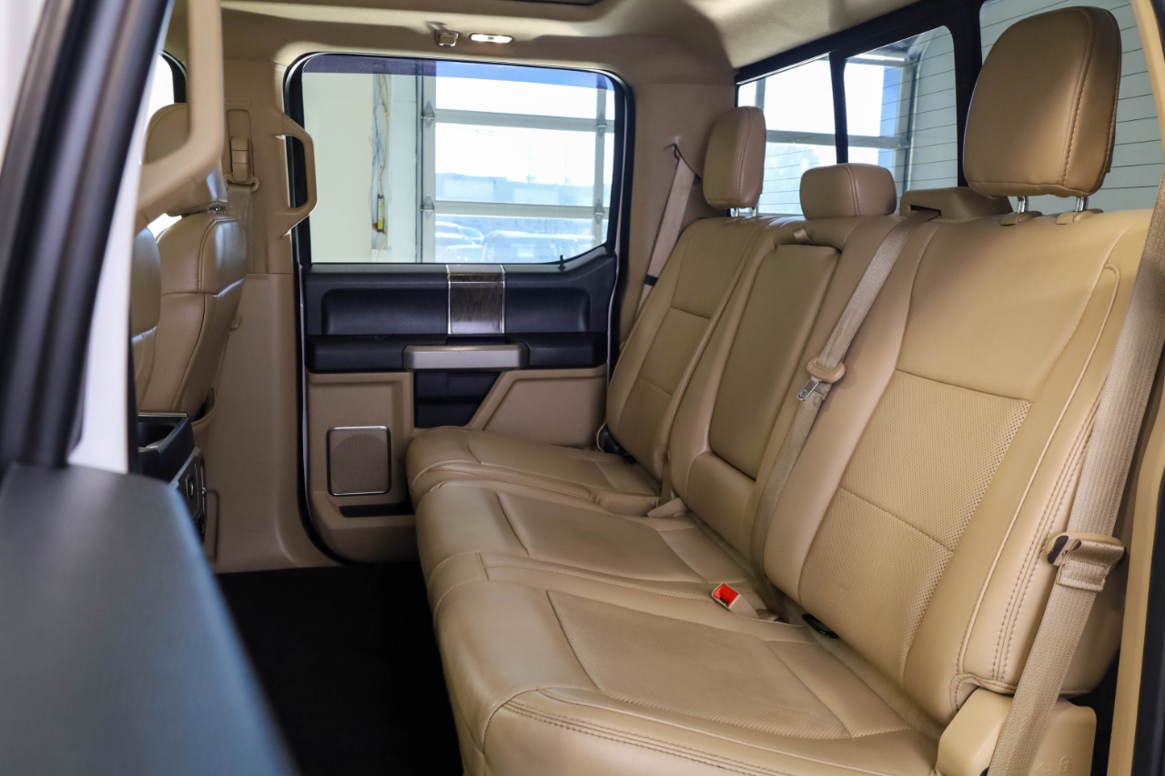 Ford Super Duty F-250 SRW King Ranch 4WD Crew Cab 8' Box 2019