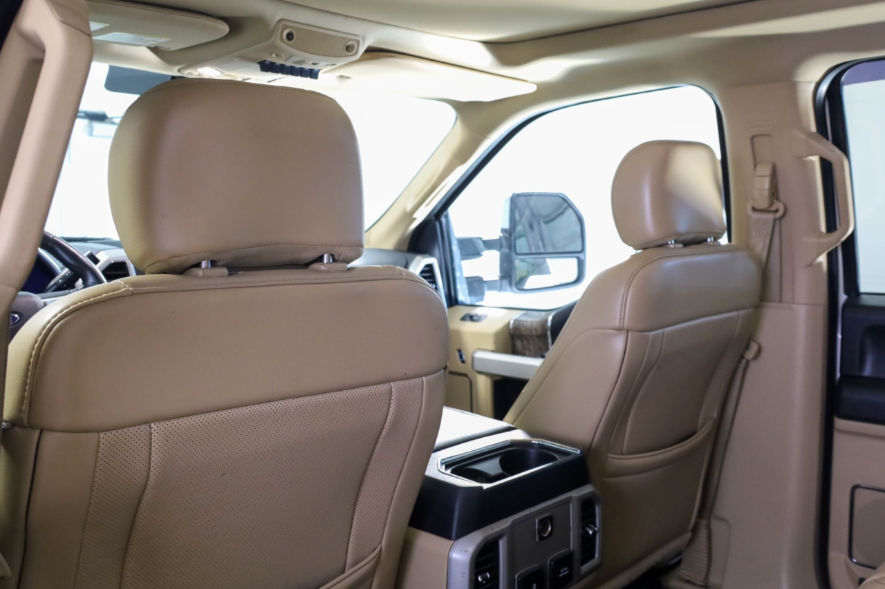 Ford Super Duty F-250 SRW King Ranch 4WD Crew Cab 8' Box 2019