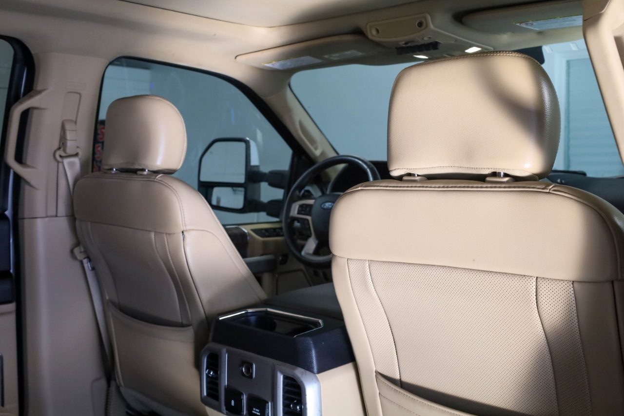 Ford Super Duty F-250 SRW King Ranch 4WD Crew Cab 8' Box 2019