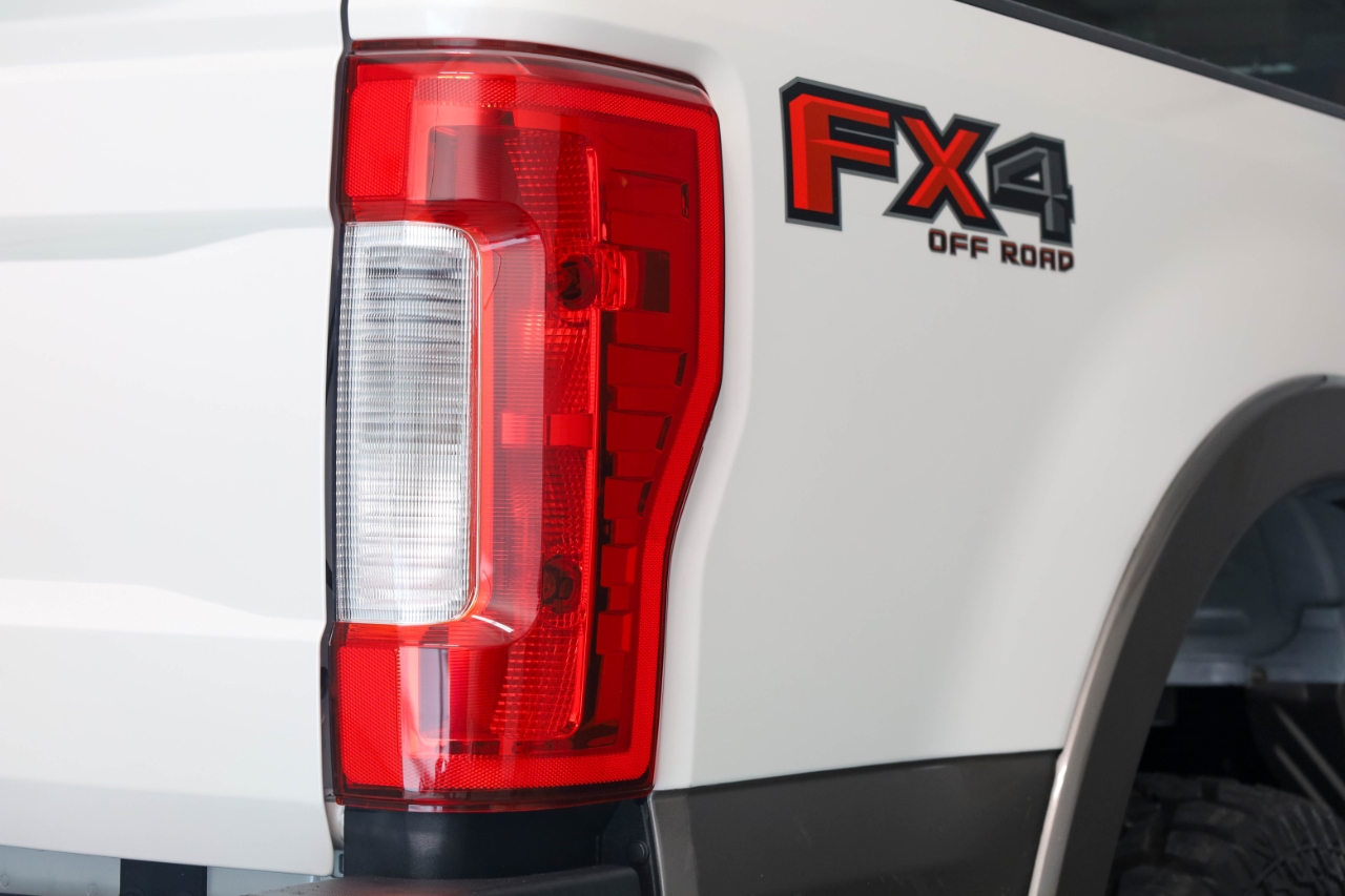 Ford Super Duty F-250 SRW King Ranch 4WD Crew Cab 8' Box 2019