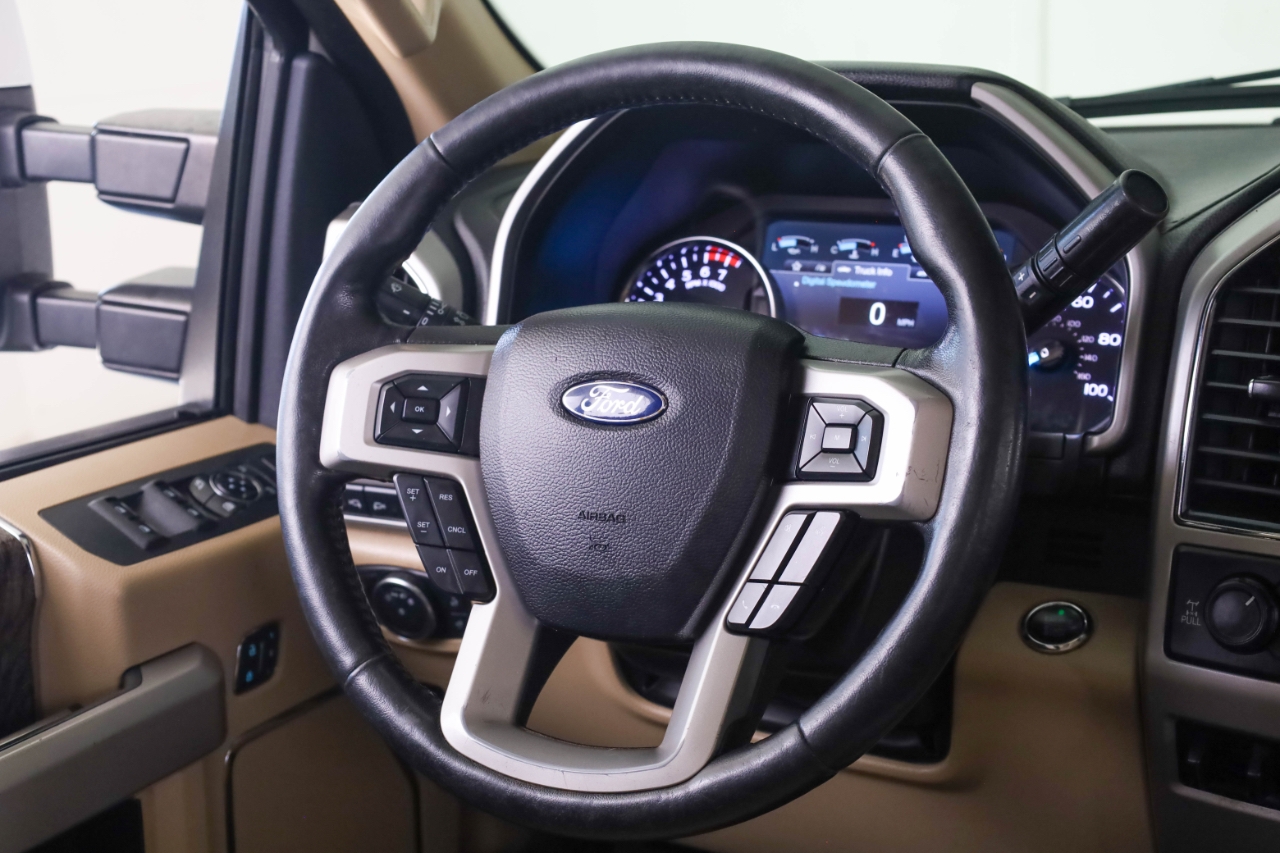 Ford Super Duty F-250 SRW King Ranch 4WD Crew Cab 8' Box 2019