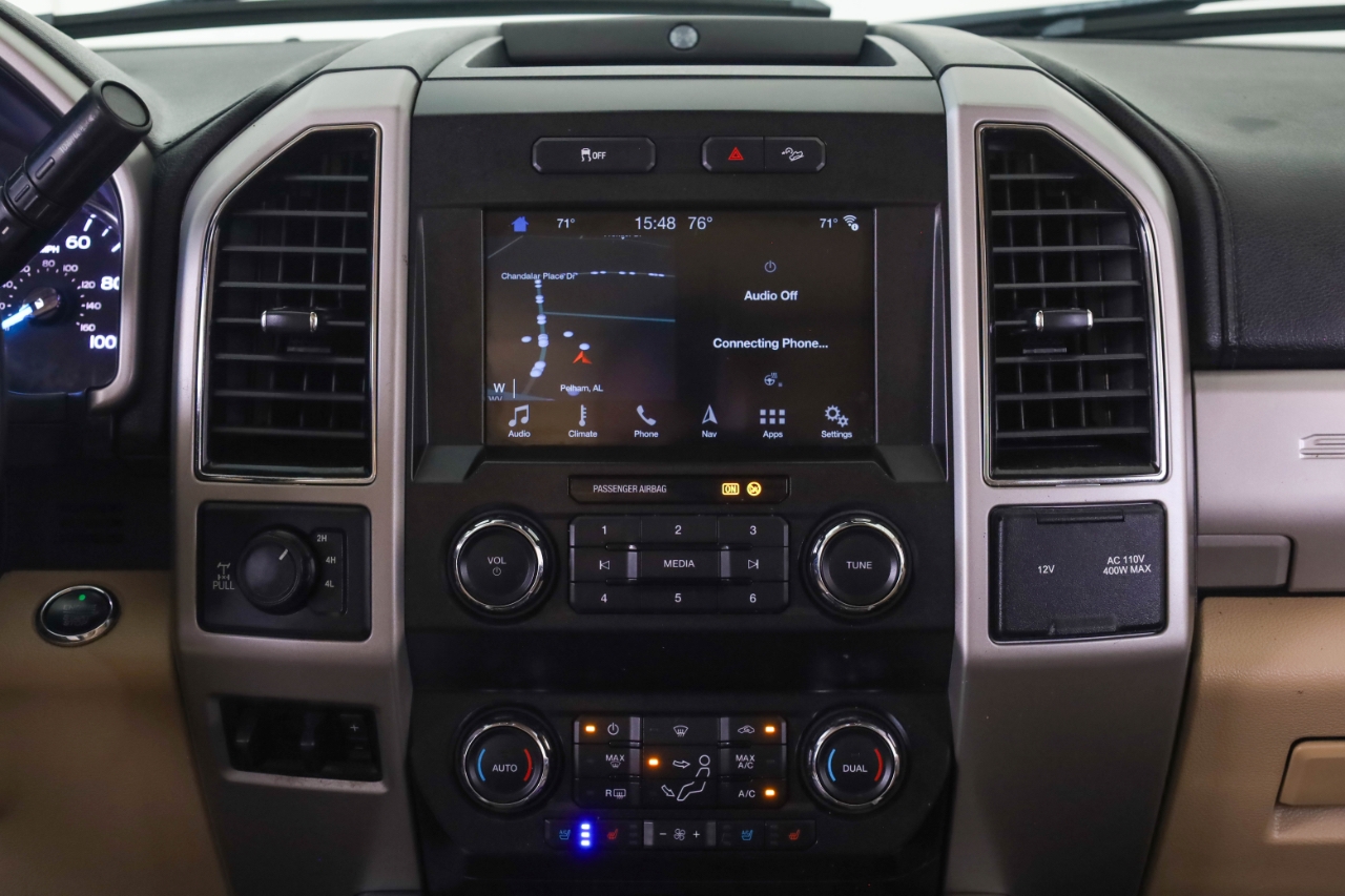 Ford Super Duty F-250 SRW King Ranch 4WD Crew Cab 8' Box 2019