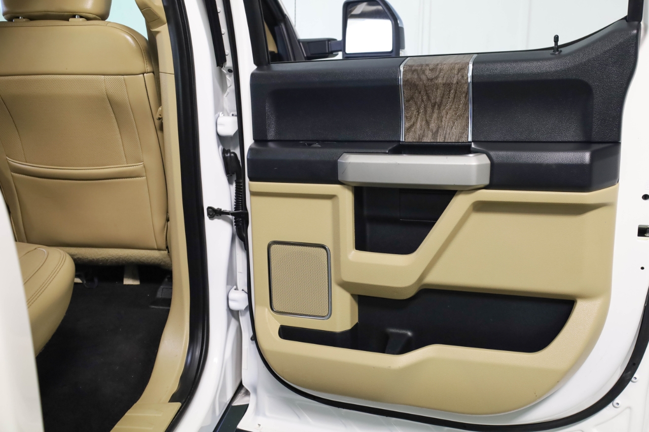 Ford Super Duty F-250 SRW King Ranch 4WD Crew Cab 8' Box 2019