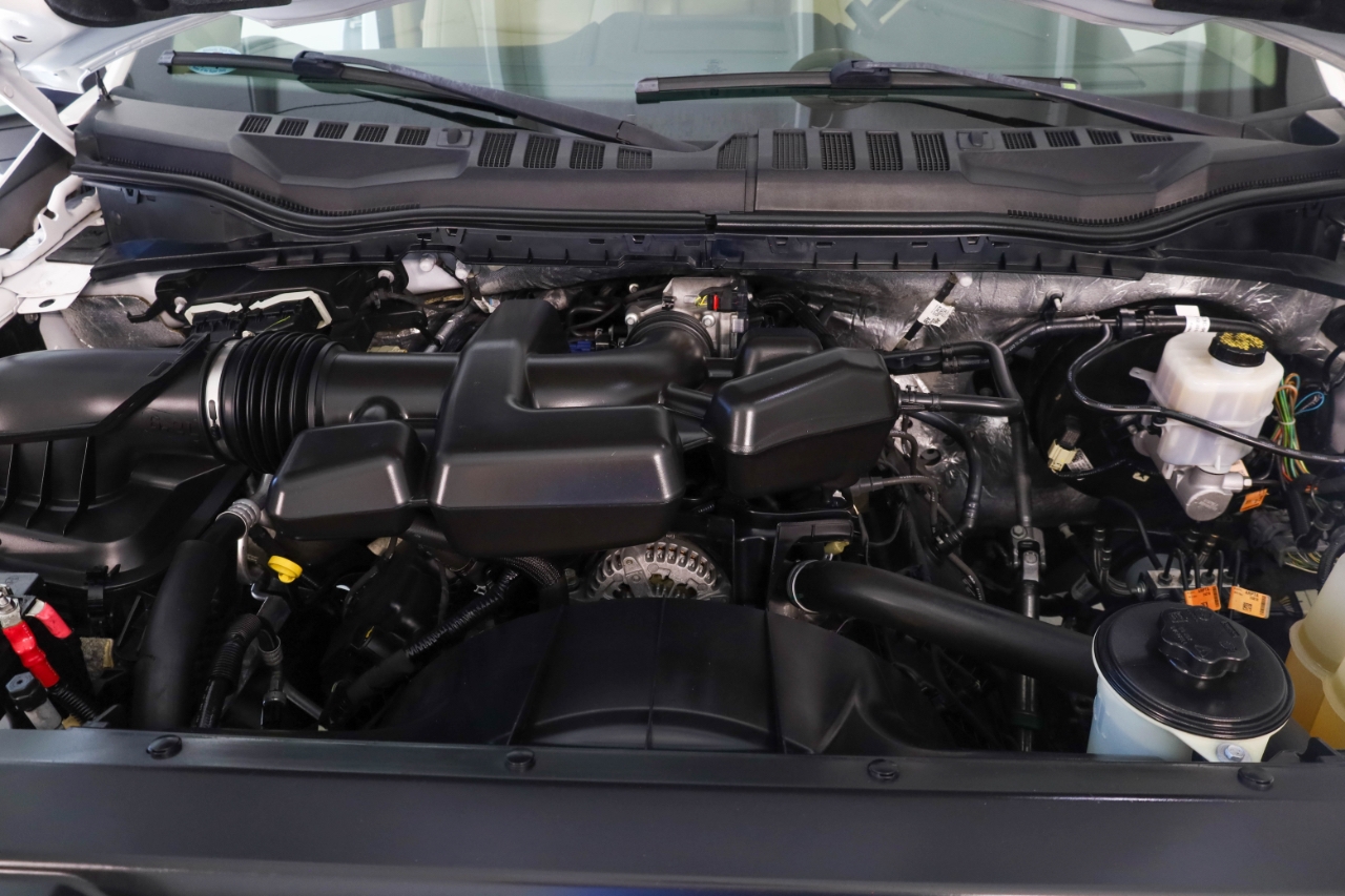 Ford Super Duty F-250 SRW King Ranch 4WD Crew Cab 8' Box 2019