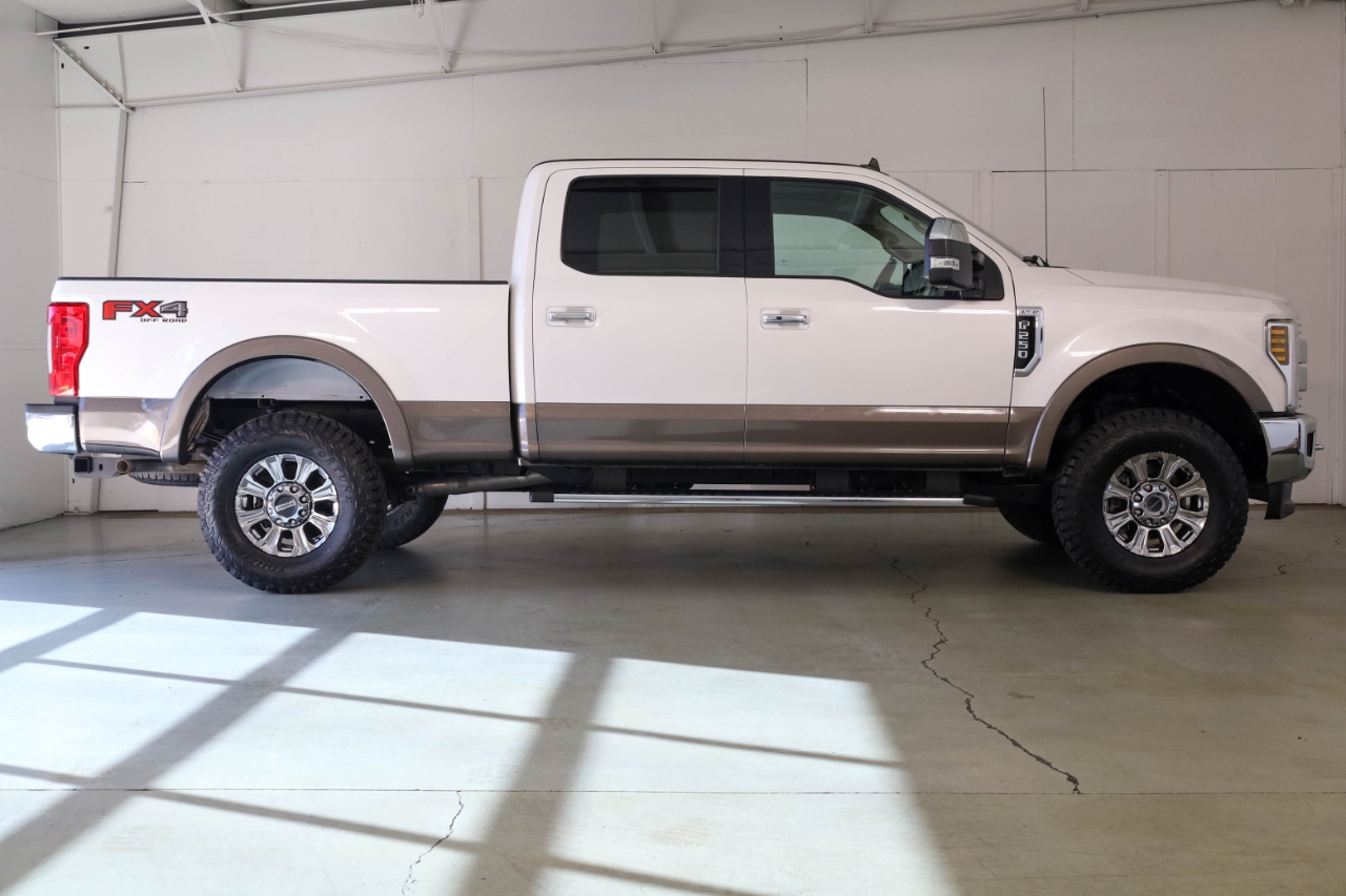 Ford Super Duty F-250 SRW King Ranch 4WD Crew Cab 8' Box 2019