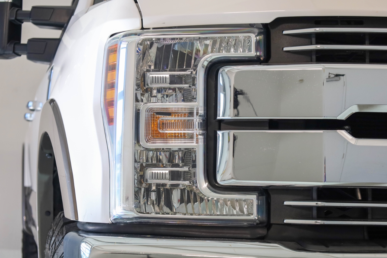 Ford Super Duty F-250 SRW King Ranch 4WD Crew Cab 8' Box 2019