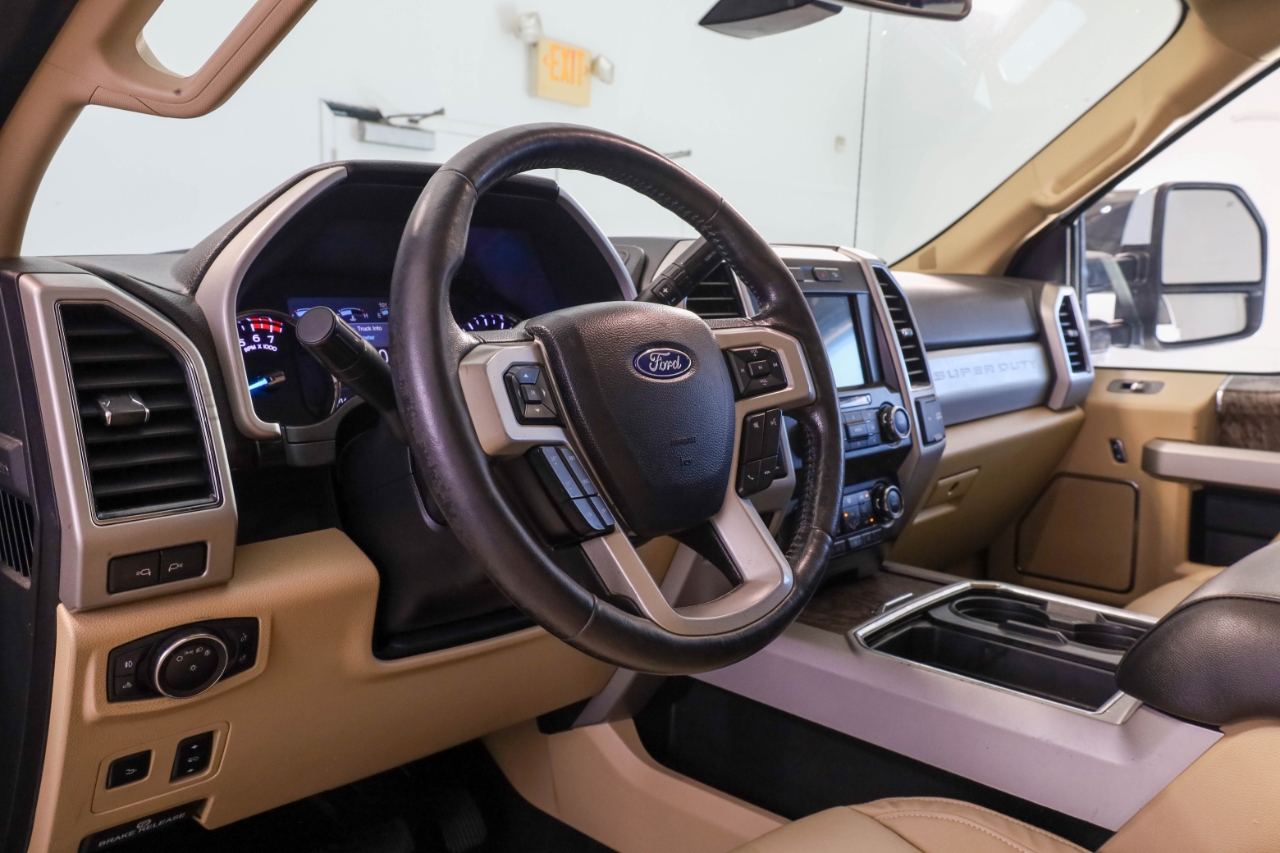 Ford Super Duty F-250 SRW King Ranch 4WD Crew Cab 8' Box 2019