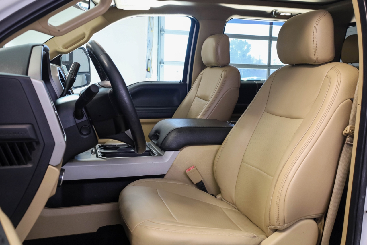 Ford Super Duty F-250 SRW King Ranch 4WD Crew Cab 8' Box 2019