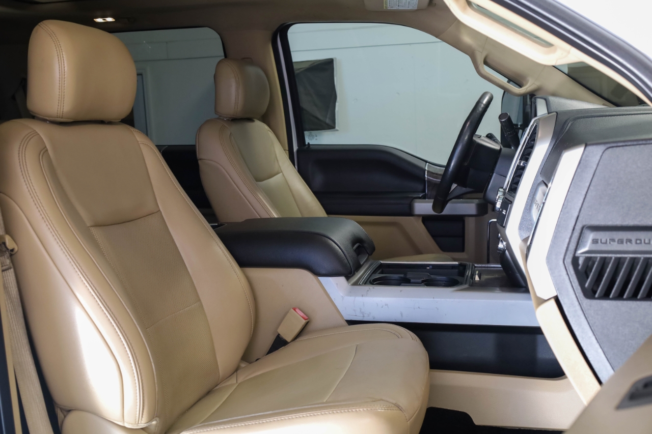 Ford Super Duty F-250 SRW King Ranch 4WD Crew Cab 8' Box 2019