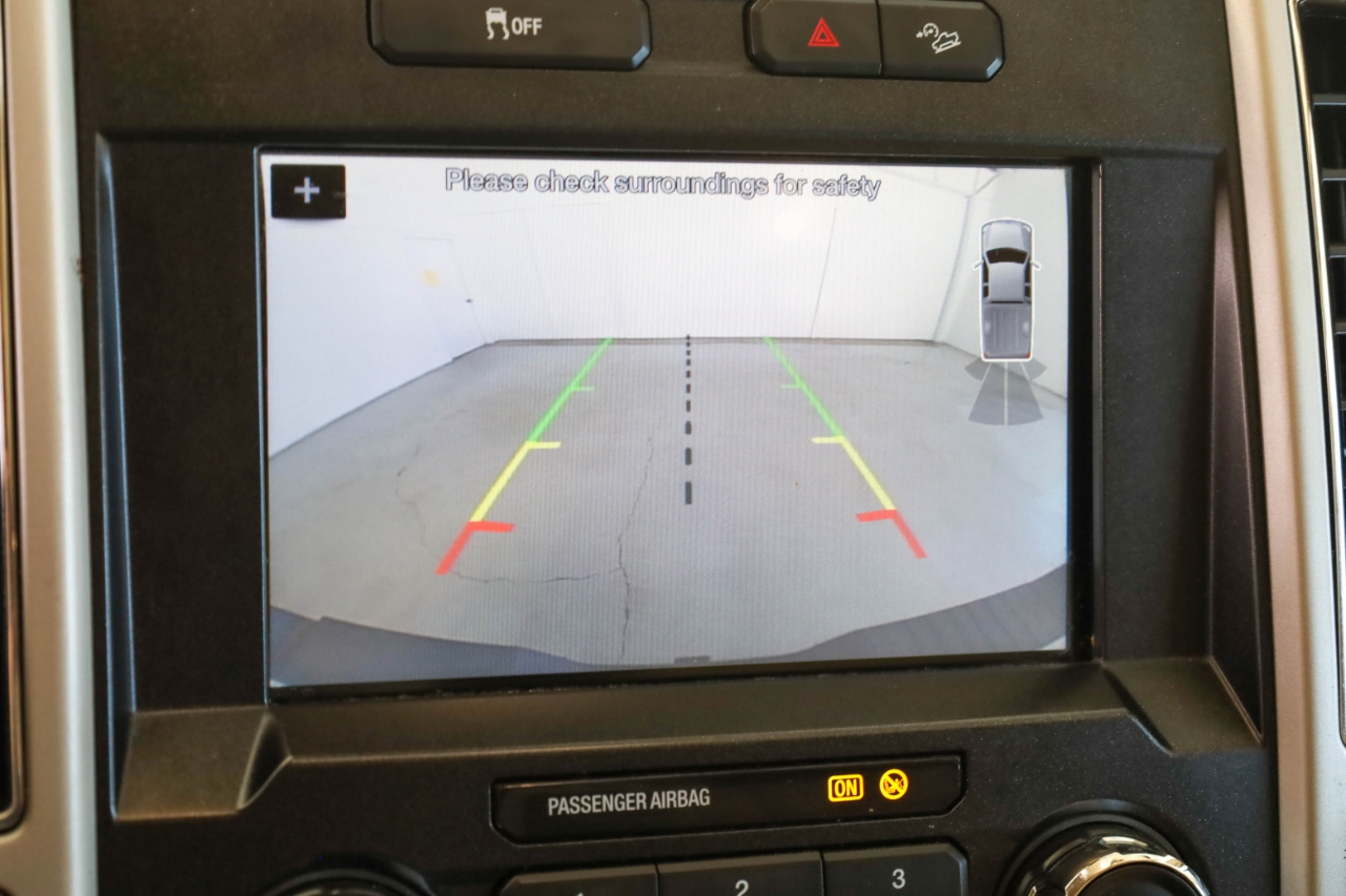 Ford Super Duty F-250 SRW King Ranch 4WD Crew Cab 8' Box 2019