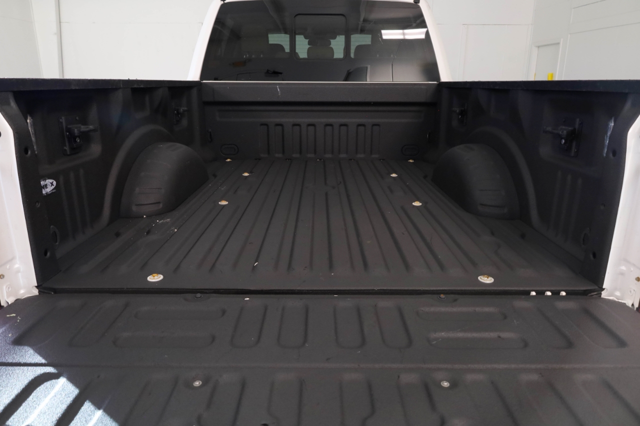 Ford Super Duty F-250 SRW King Ranch 4WD Crew Cab 8' Box 2019