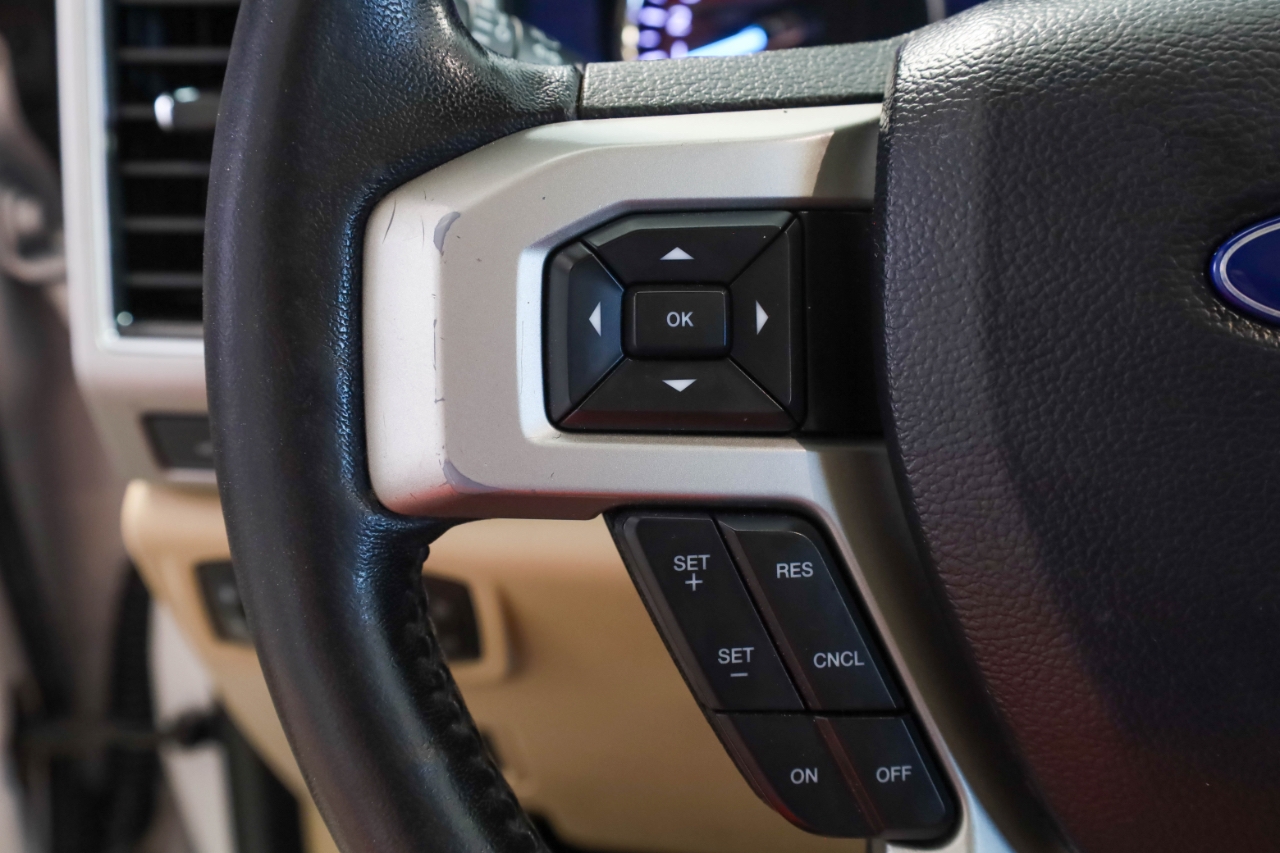 Ford Super Duty F-250 SRW King Ranch 4WD Crew Cab 8' Box 2019