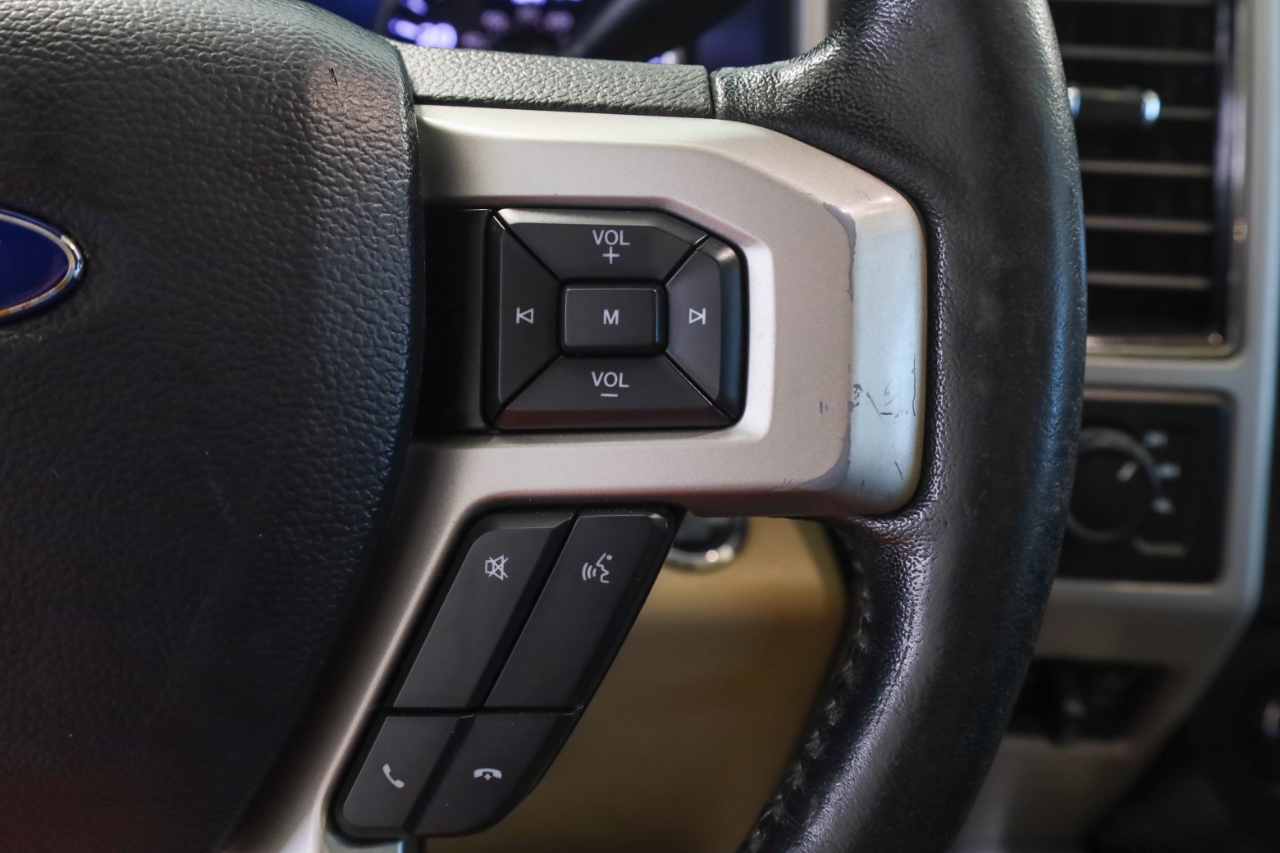 Ford Super Duty F-250 SRW King Ranch 4WD Crew Cab 8' Box 2019