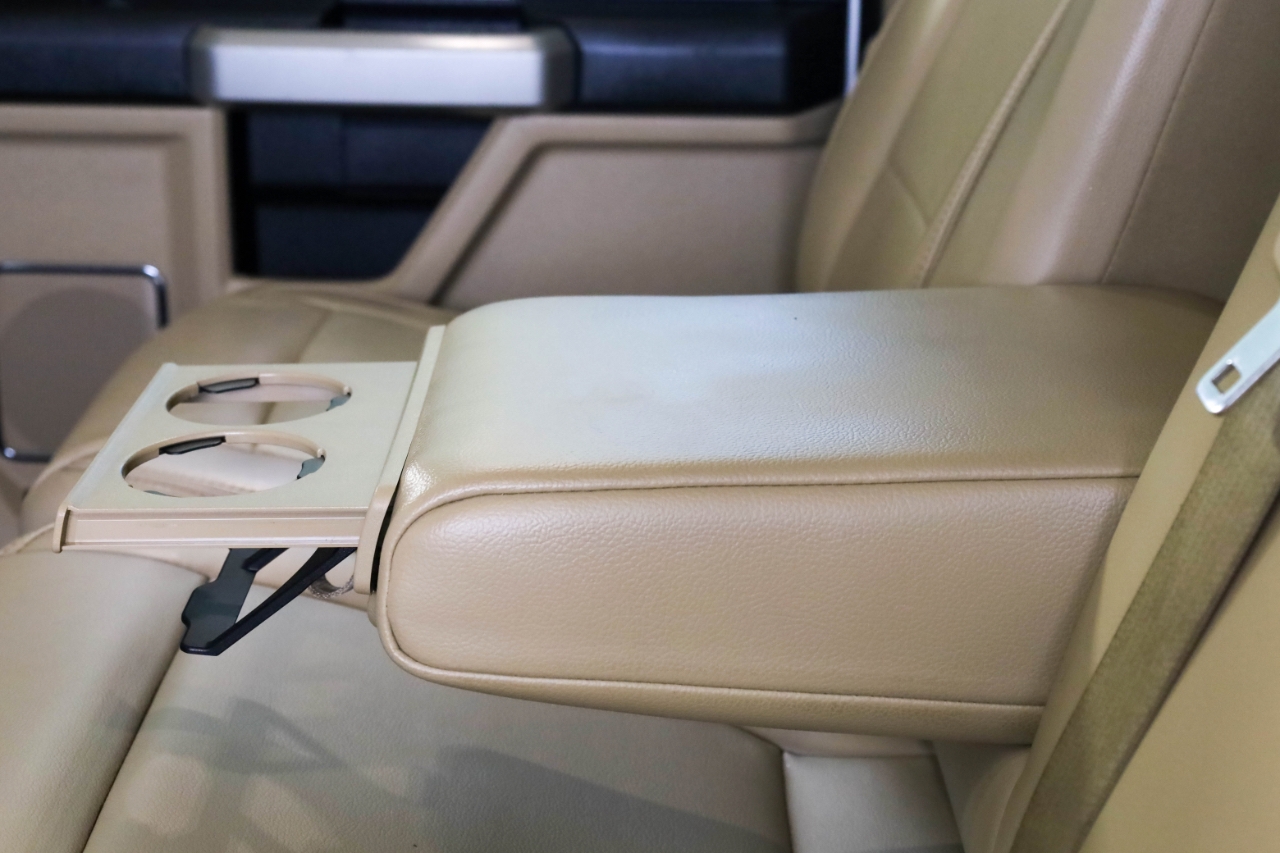 Ford Super Duty F-250 SRW King Ranch 4WD Crew Cab 8' Box 2019