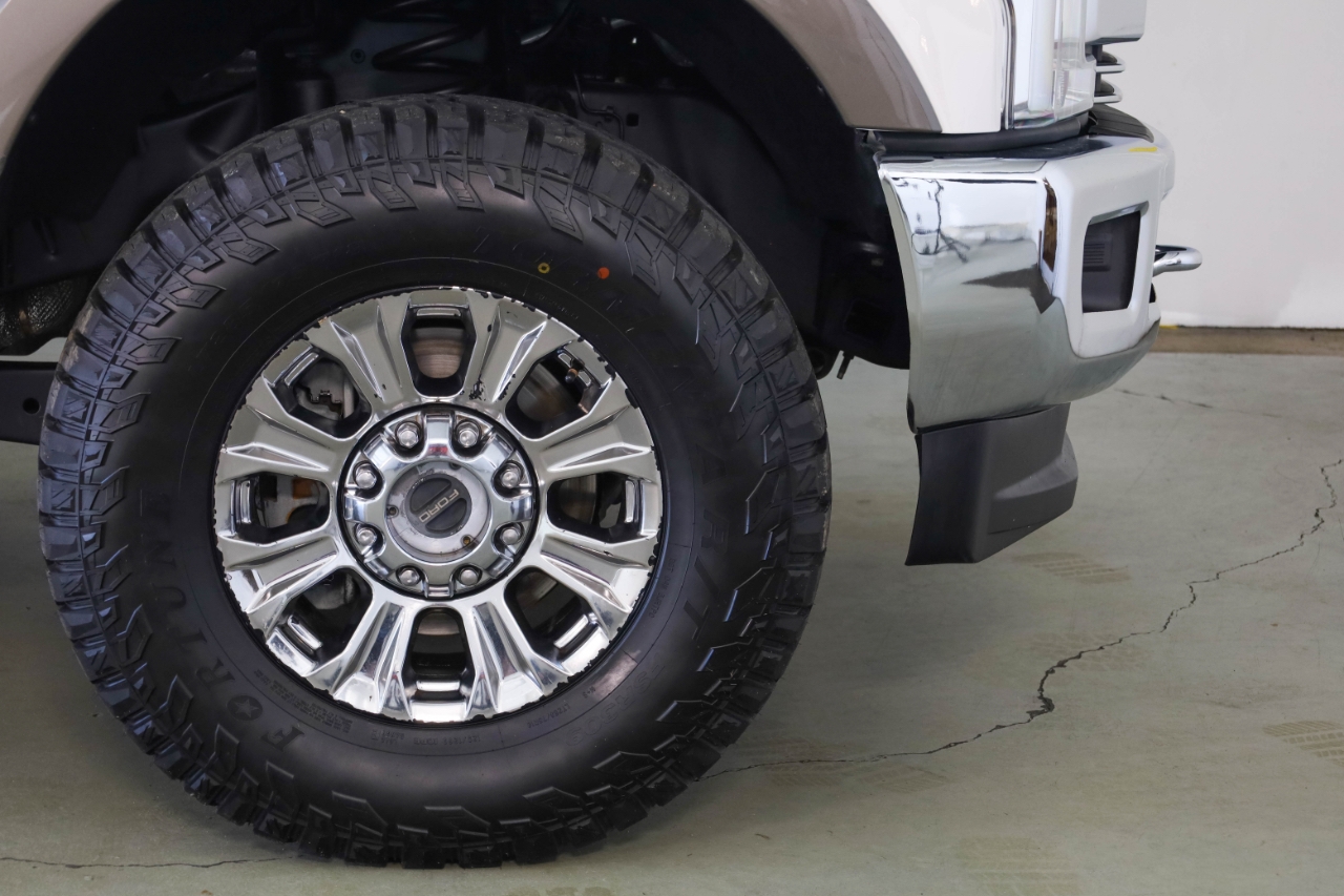 Ford Super Duty F-250 SRW King Ranch 4WD Crew Cab 8' Box 2019