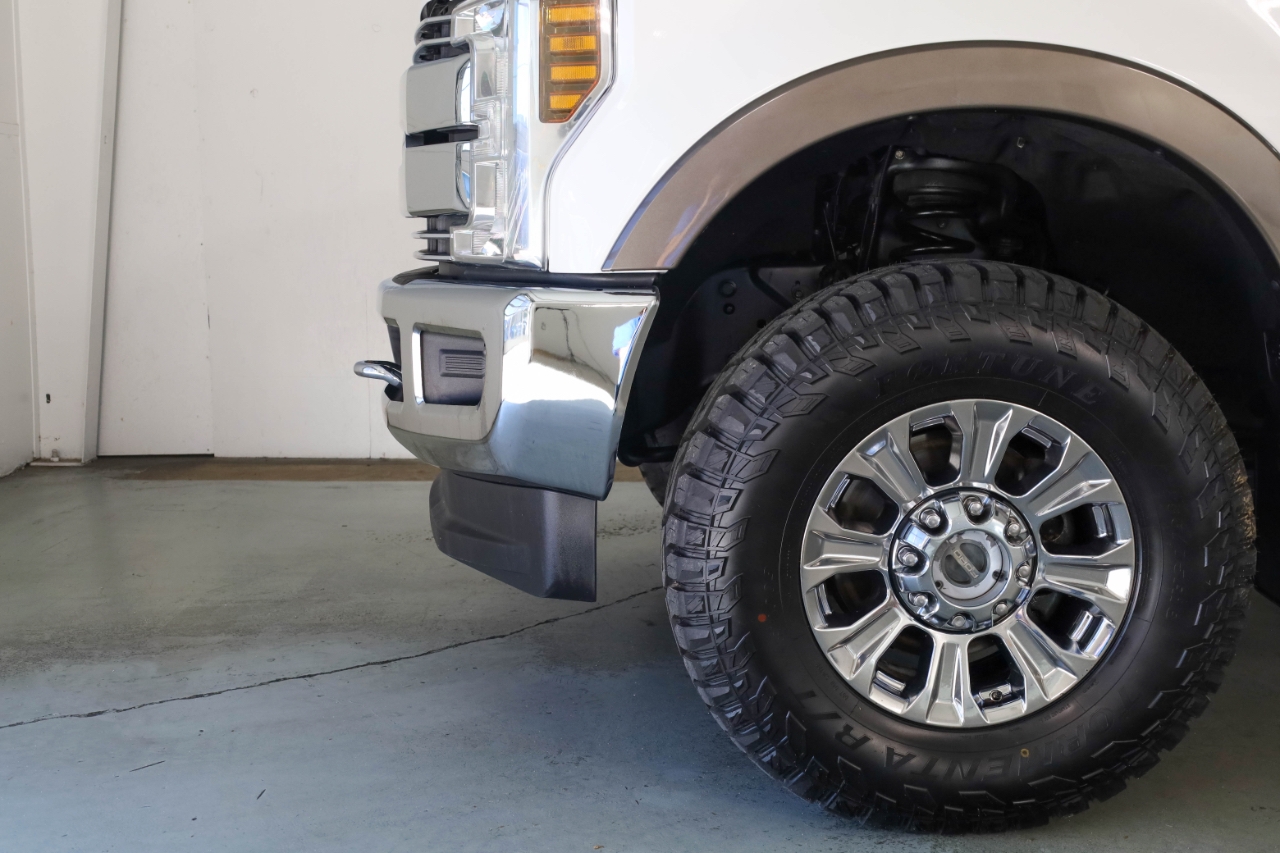 Ford Super Duty F-250 SRW King Ranch 4WD Crew Cab 8' Box 2019