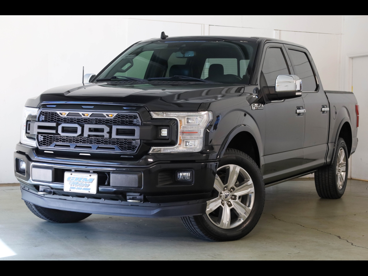 2019 Ford F-150 XL 4WD SuperCrew 5.5' Box
