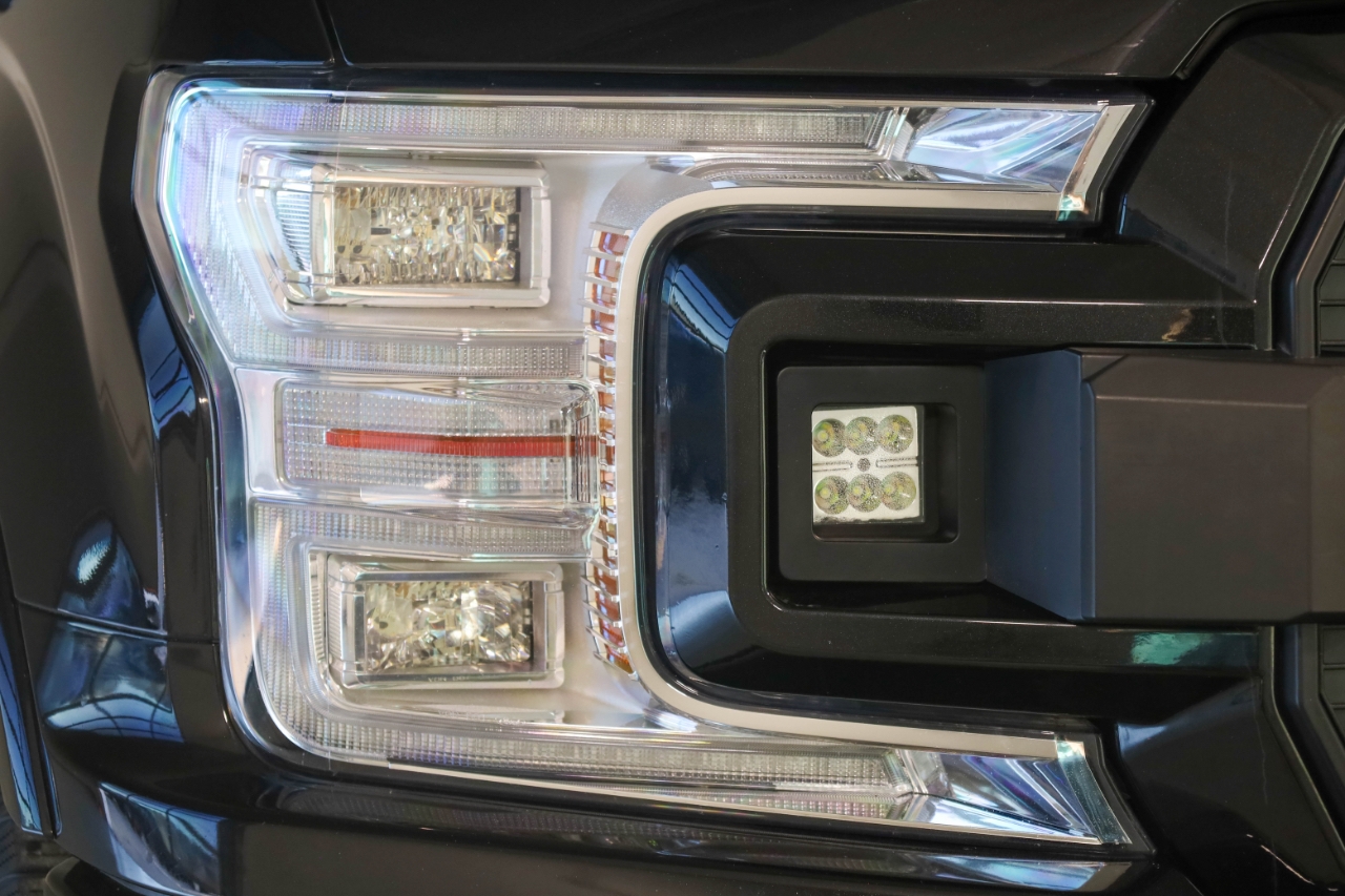 Ford F-150 King Ranch 4WD SuperCrew 5.5' Box 2019