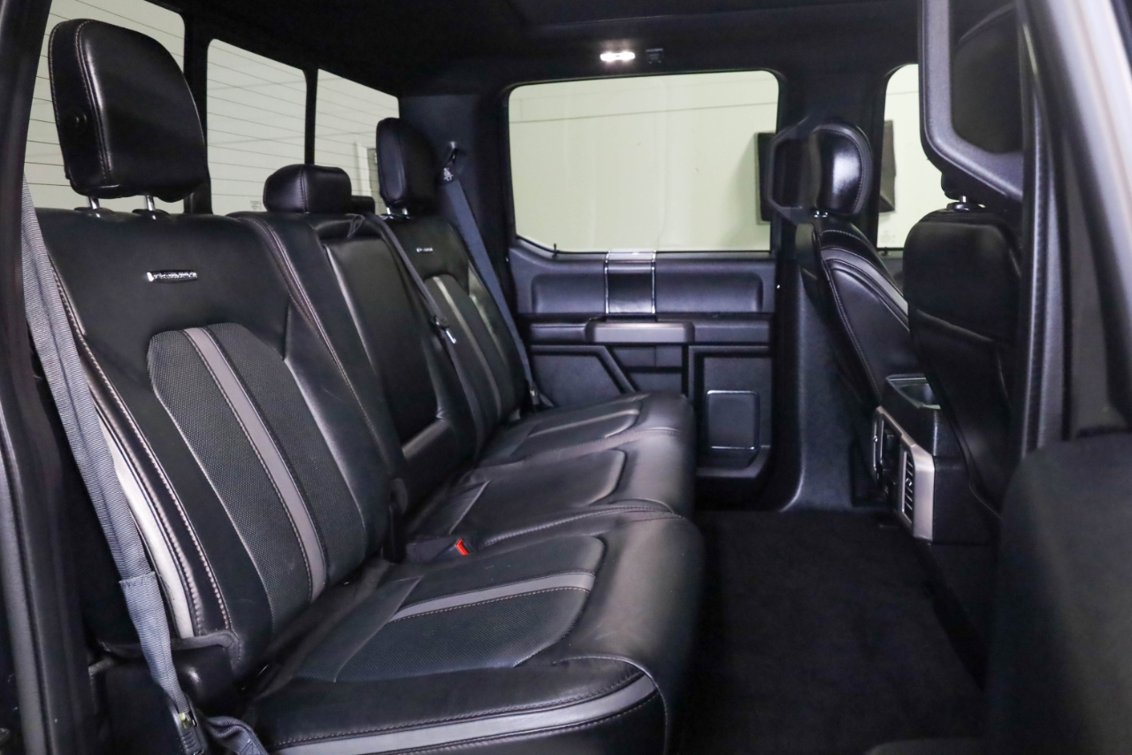 Ford F-150 King Ranch 4WD SuperCrew 5.5' Box 2019