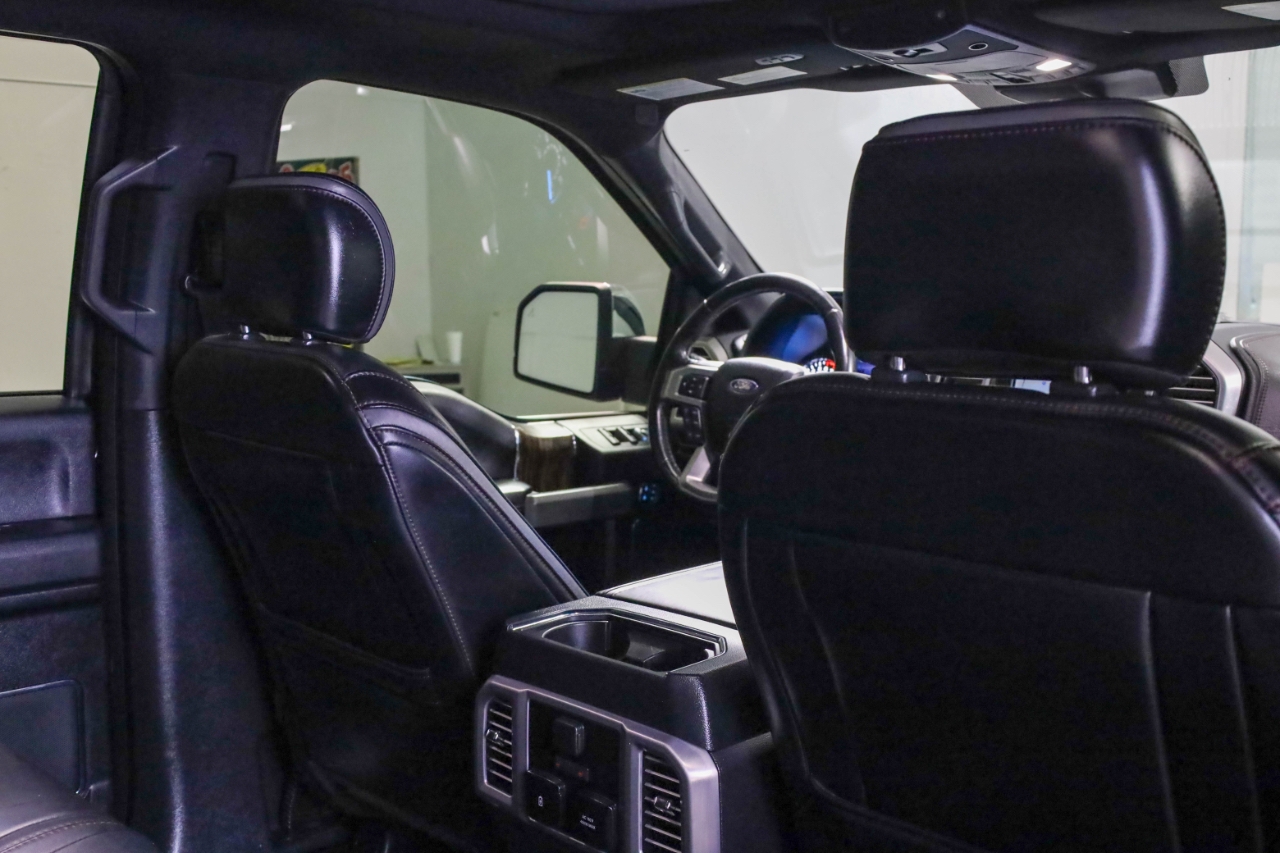 Ford F-150 King Ranch 4WD SuperCrew 5.5' Box 2019