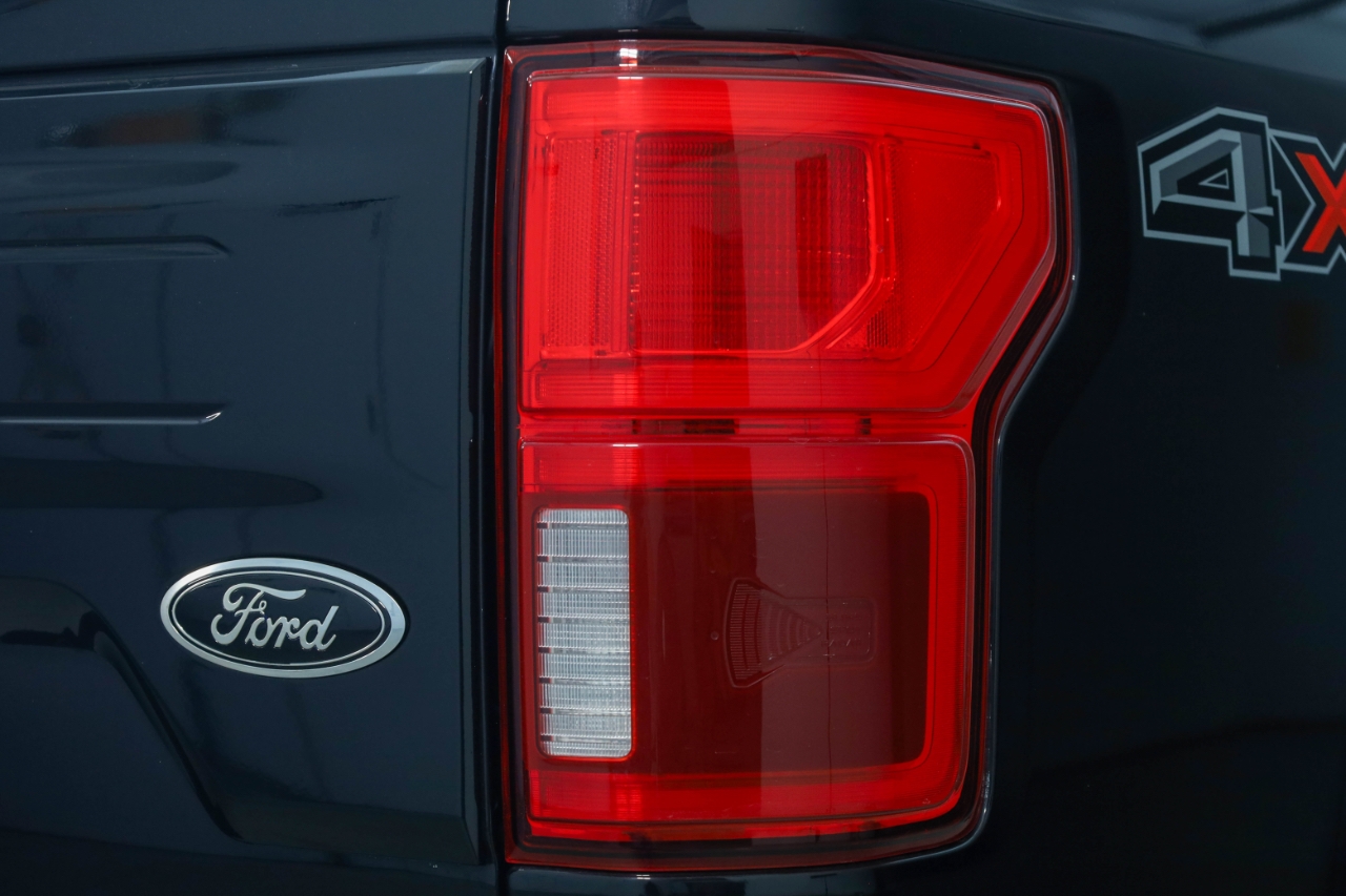 Ford F-150 King Ranch 4WD SuperCrew 5.5' Box 2019